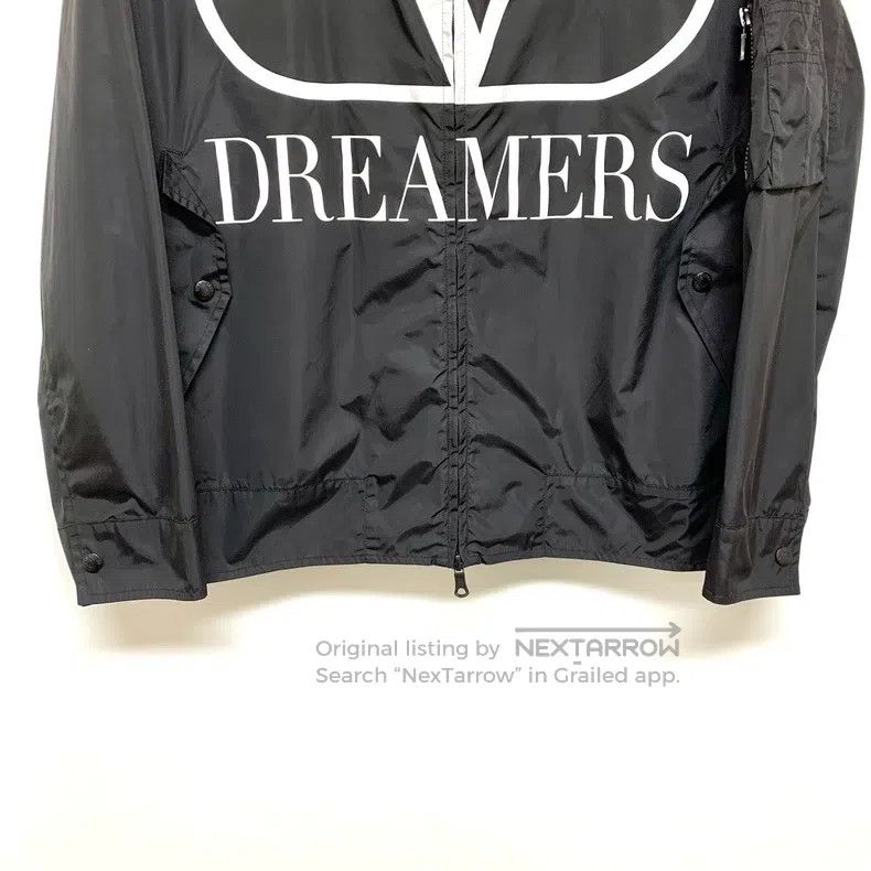 Valentino Valentino Big logo jacket jacket Size US M / EU 48-50 / 2 - 3 Thumbnail