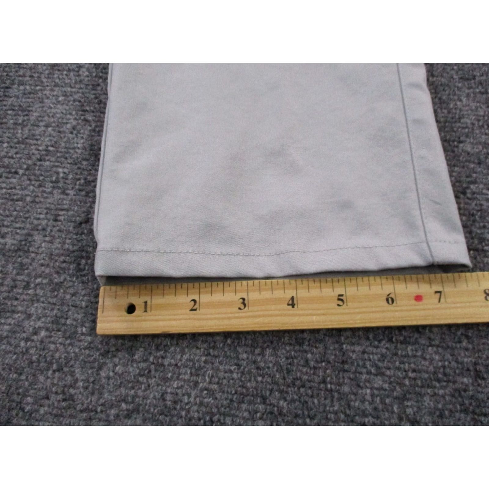 Peter Millar Peter Millar Pants Mens 40 X 34 Gray Chino Golf Preppy Straight Casual Business Size US 40 / EU 56 - 5 Thumbnail