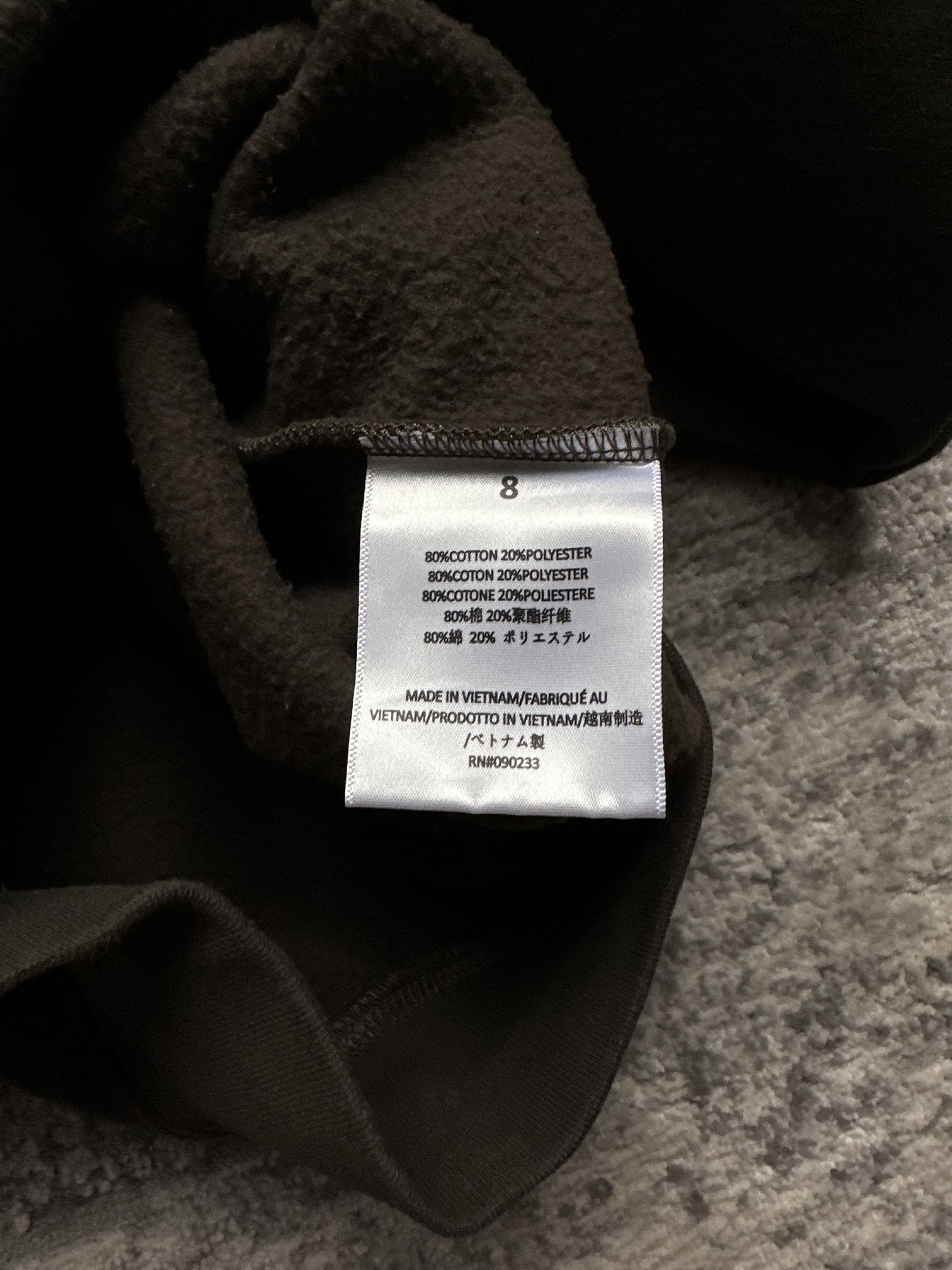 Essentials Essentials Fear Of God sweatshirt Size S / US 4 / IT 40 - 6 Thumbnail