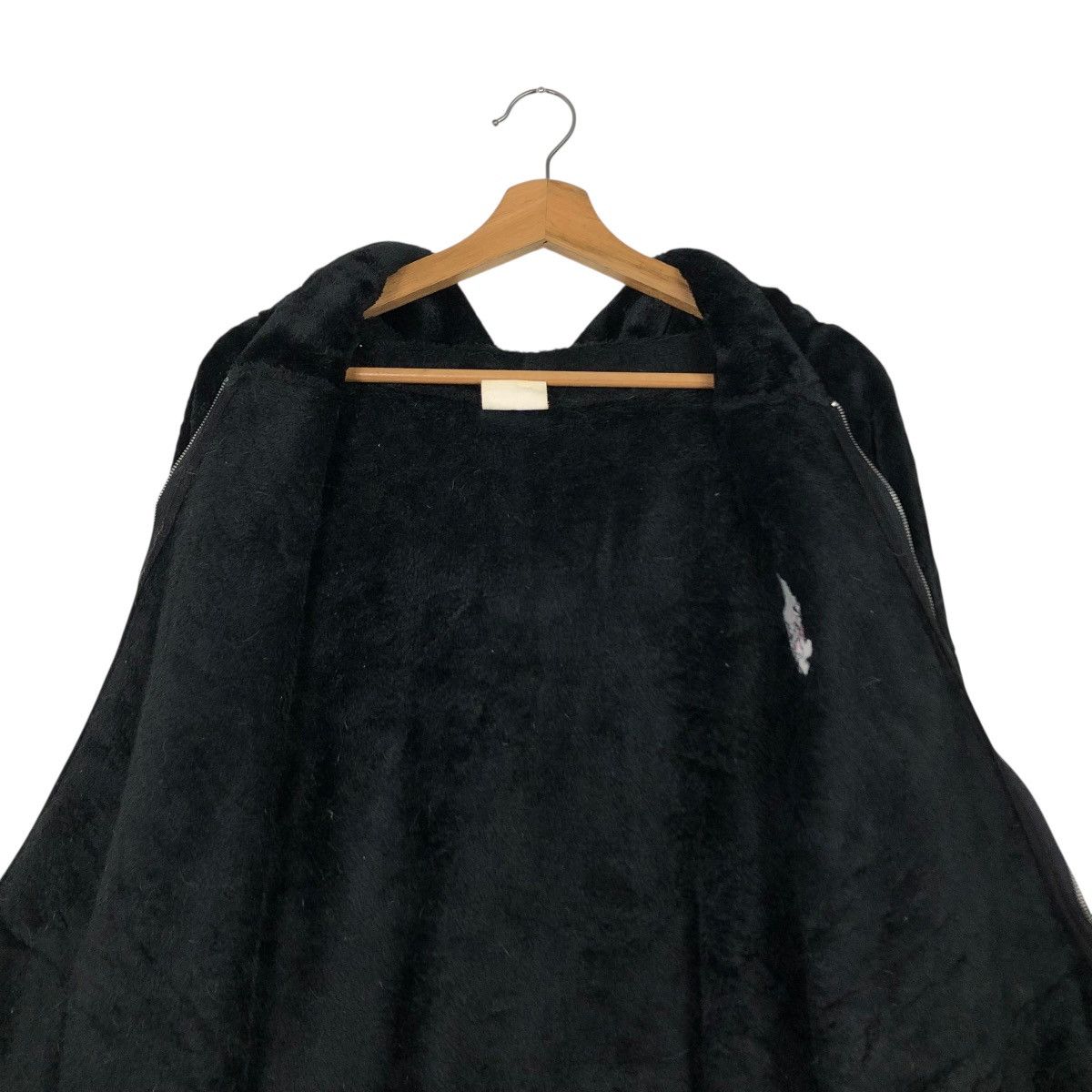 Japanese Brand 🔥VINTAGE ZIPPER SWEATER CARTOON JAPAN KUROMI BIG LOGO Size US L / EU 52-54 / 3 - 17 Thumbnail
