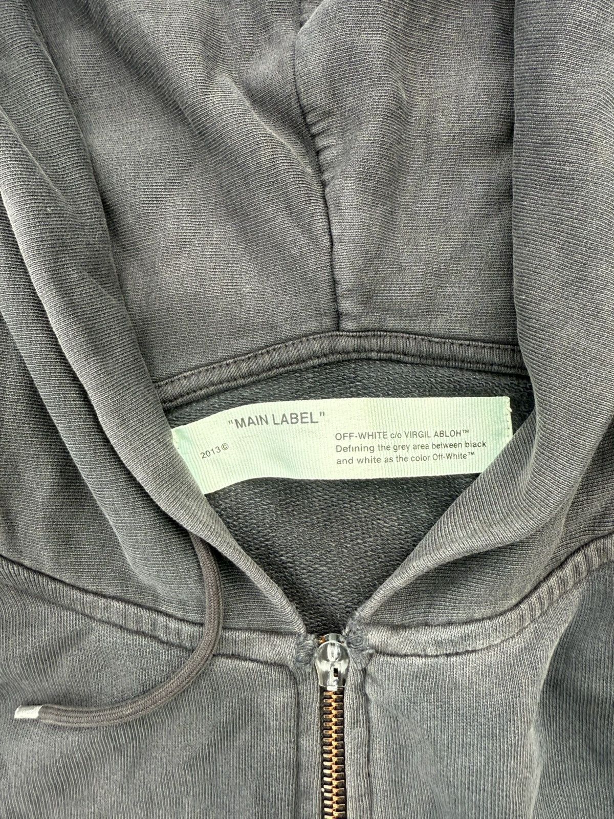 Off-White OFF-WHITE Size US L / EU 52-54 / 3 - 3 Thumbnail