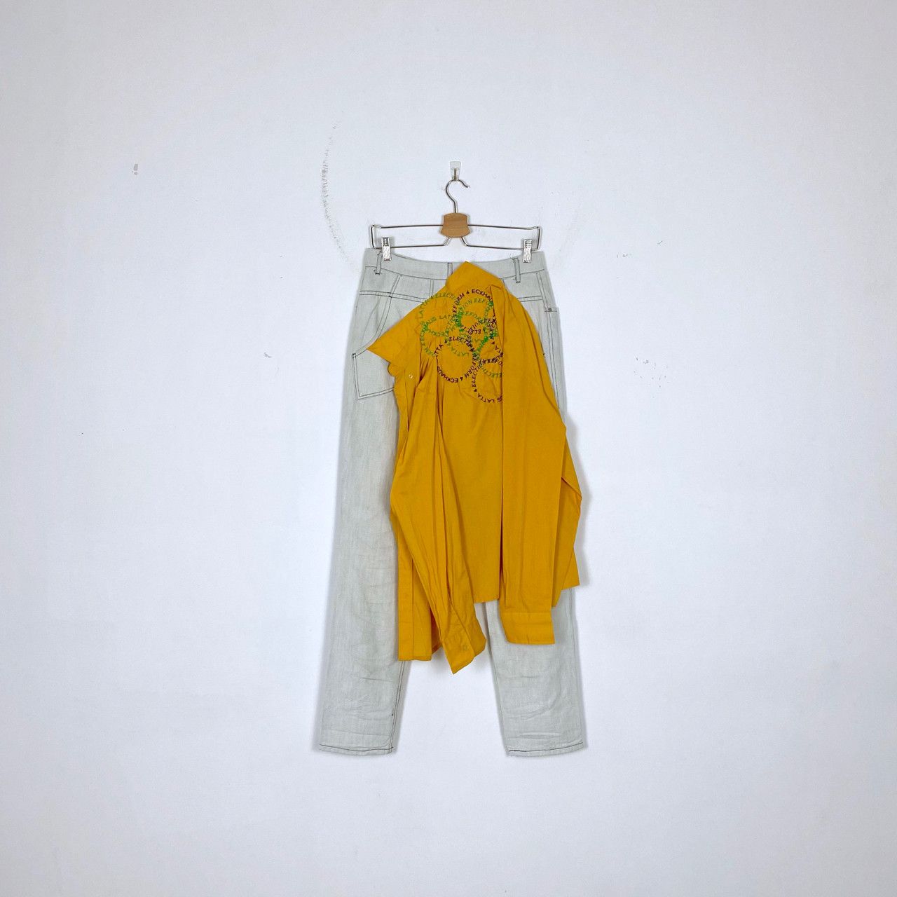 Election Reform ECKHAUS LATTA 2017SS ELECTION REFORM PANTS Size US 32 / EU 48 - 2 Thumbnail
