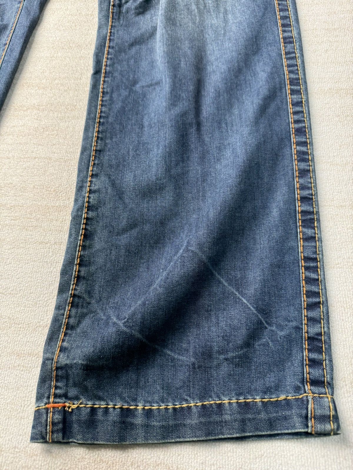 True Religion Denim cargo pants 26 Size 26" / US 2 / IT 38 - 3 Thumbnail