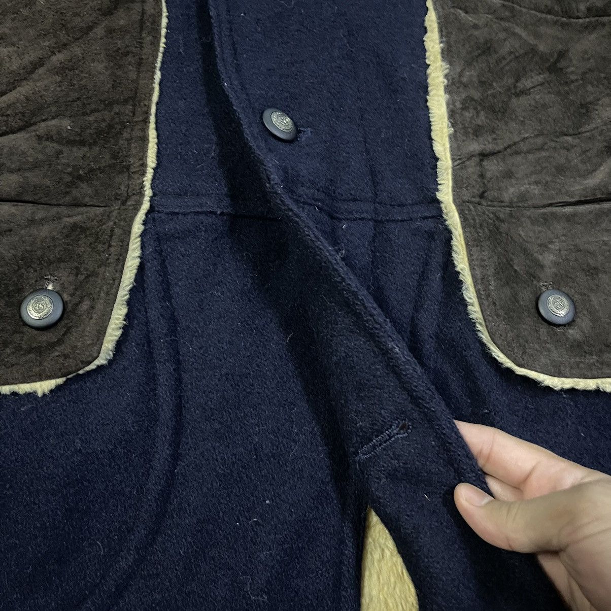 Other Vintage Maytel & Charch Collection Wool Jacket Size US L / EU 52-54 / 3 - 10 Thumbnail