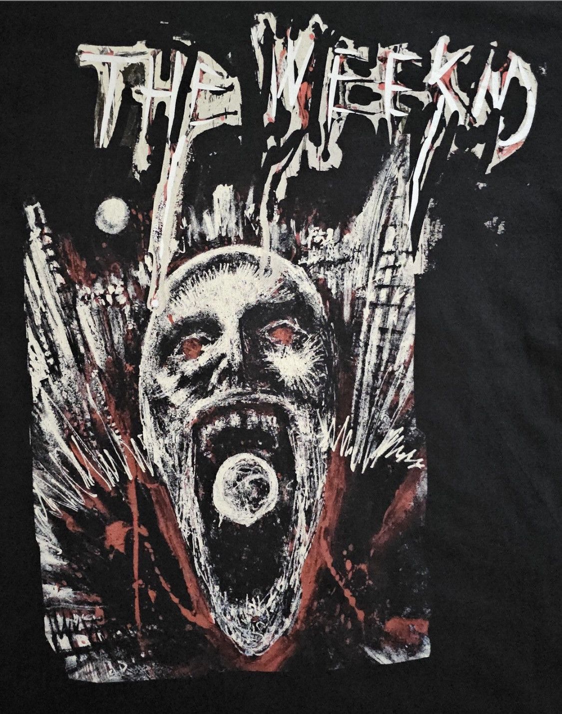 The Weeknd The Weeknd XO After Hours Til Dawn Tour Bundle Large Size US L / EU 52-54 / 3 - 14 Thumbnail