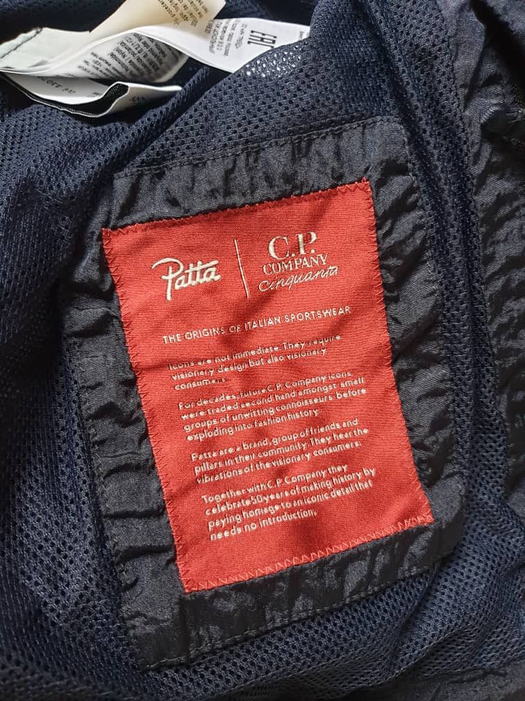 C.P. Company 💥Cp Company x Patta Casual the original Italian jacket Size US S / EU 44-46 / 1 - 8 Thumbnail