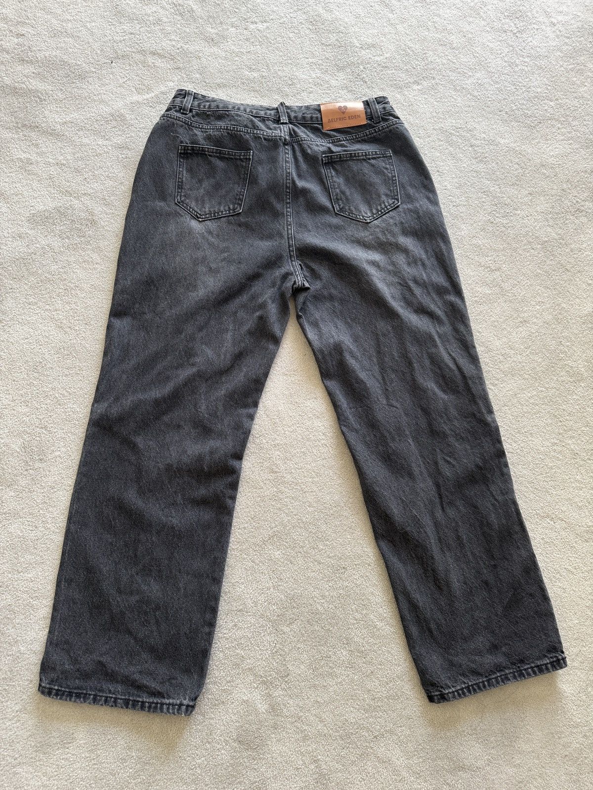 Other Aelfric Eden Star Dark Washed Denim Pants Size US 34 / EU 50 - 4 Thumbnail