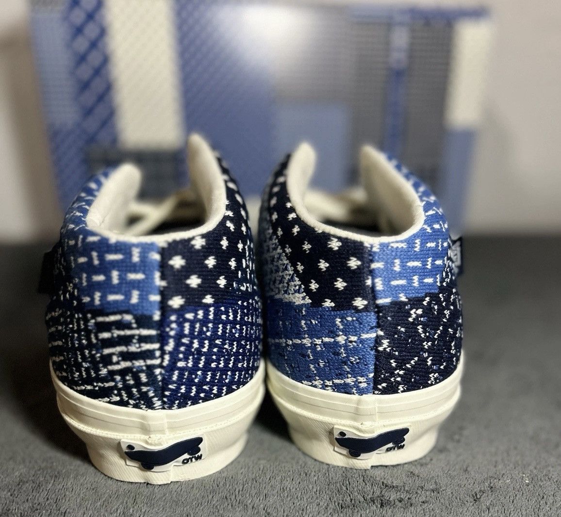 FDMTL Vans FDMTL Half Cab Sz 12 NWT Size US 12 / EU 45 - 5 Thumbnail