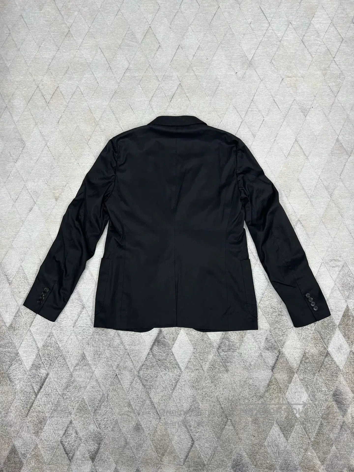 Gucci Gucci Badge Logo Embroidered Blazer. Size US S / EU 44-46 / 1 - 4 Thumbnail