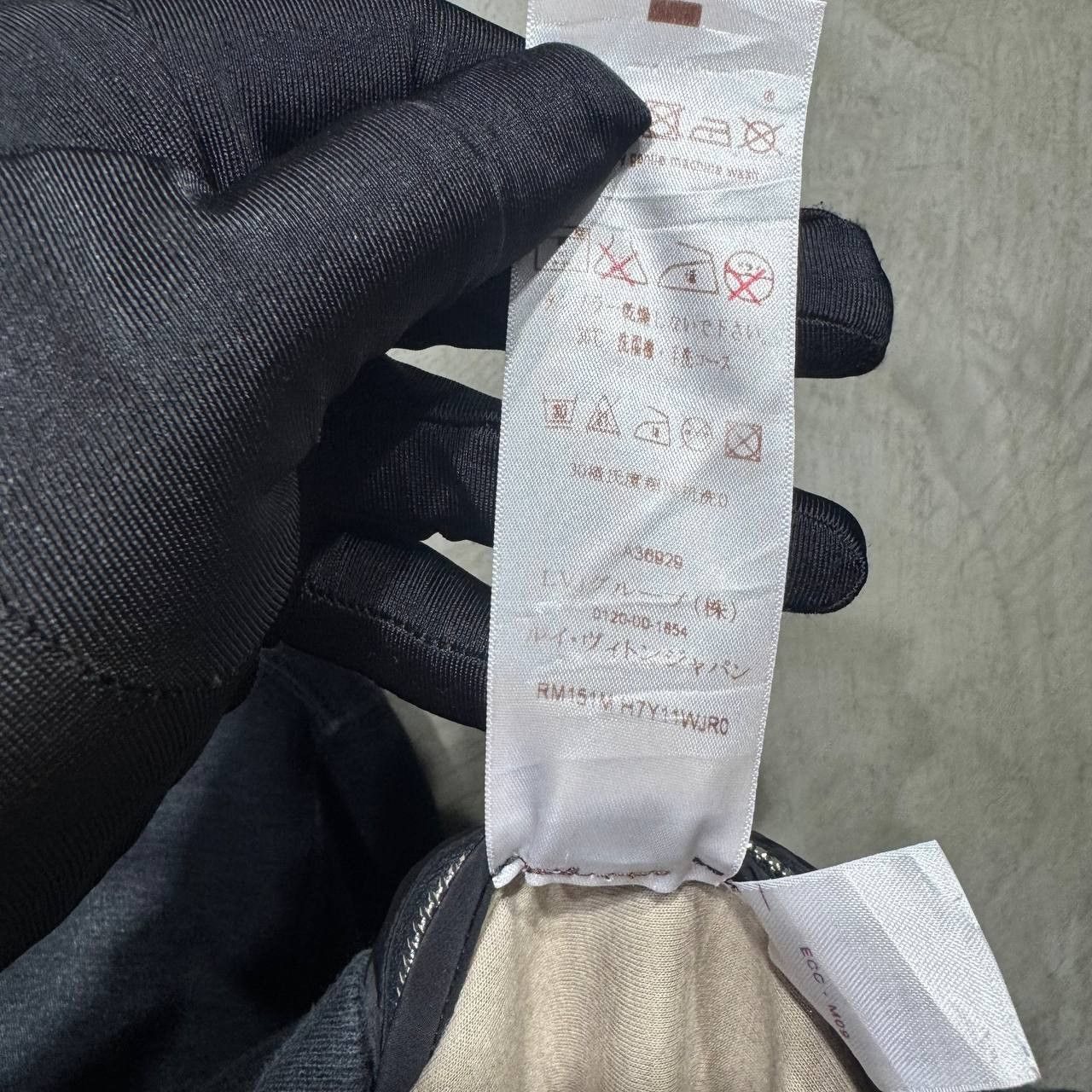 Louis Vuitton Louis Vuitton Fleece Zip-up jacket with packable hood Size US M / EU 48-50 / 2 - 15 Thumbnail