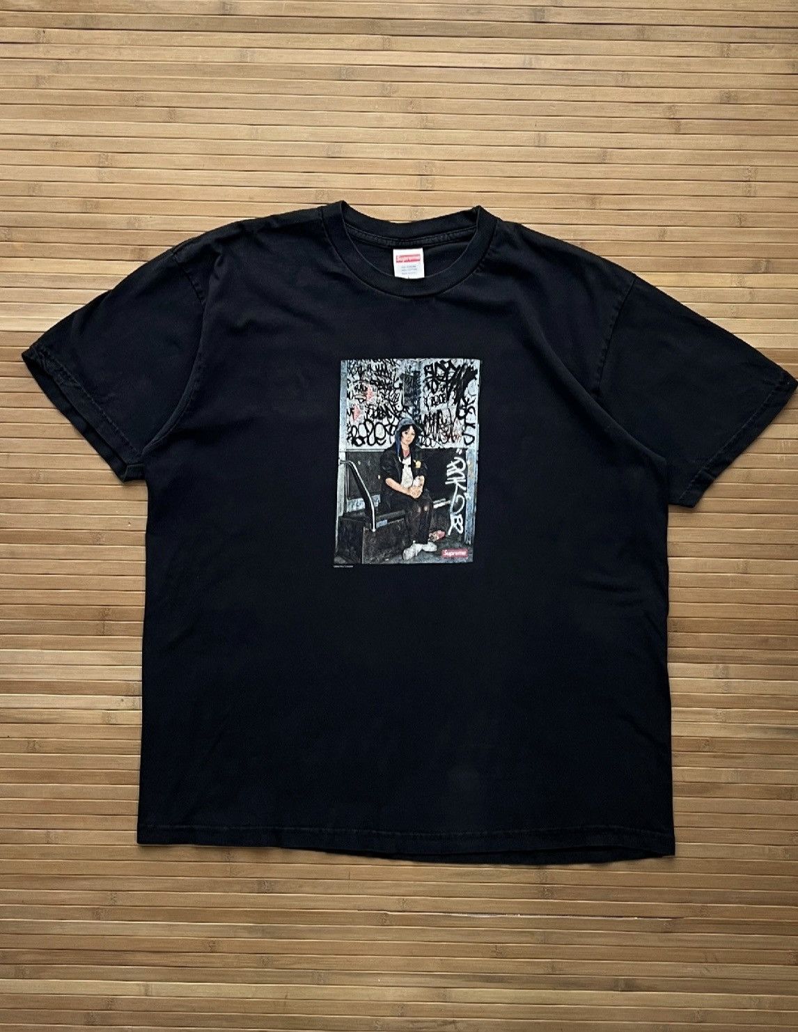 Supreme Supreme Martha Cooper Tee Size US L / EU 52-54 / 3 - 1 Thumbnail