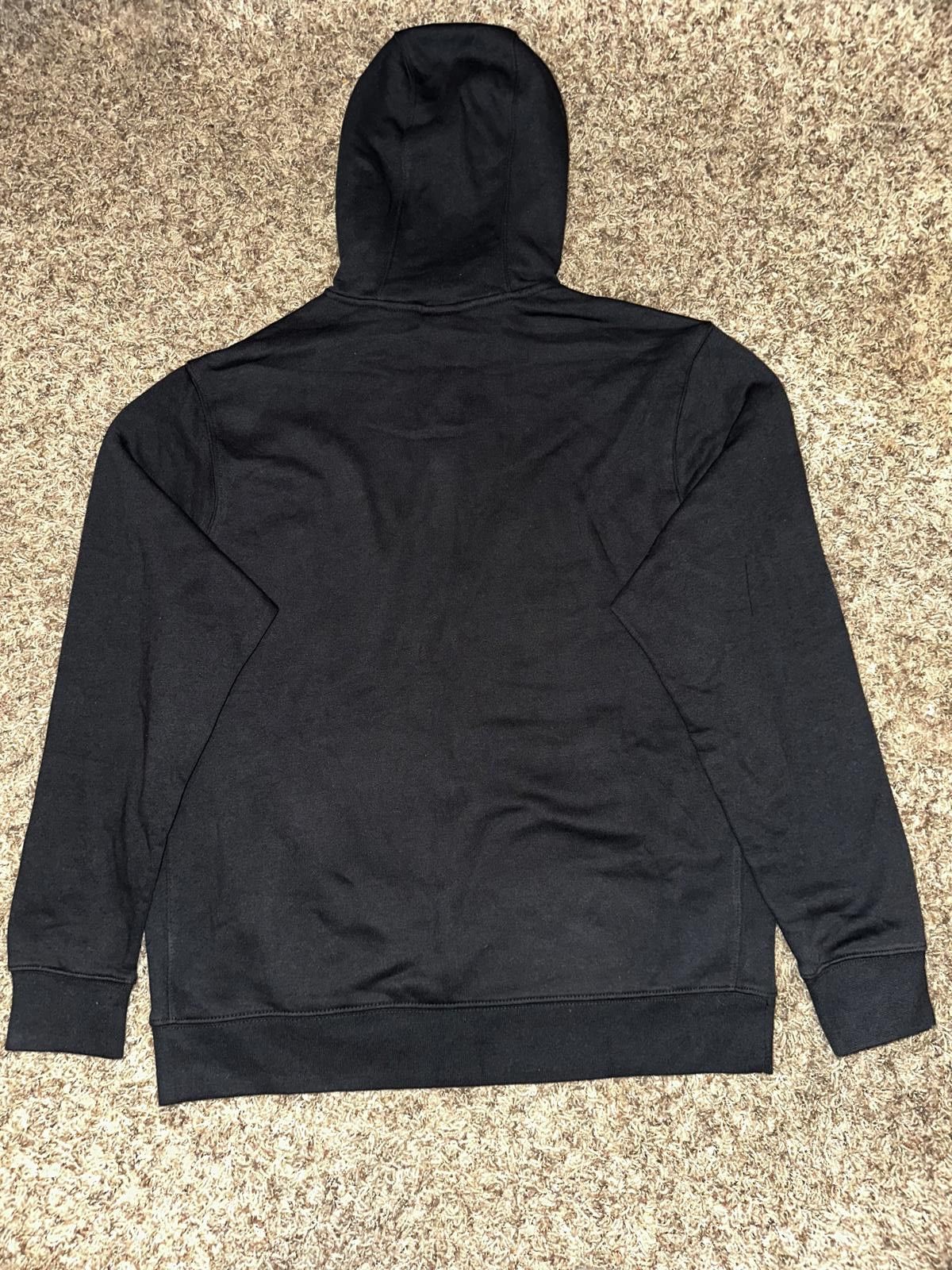 Nike Nike Men's Sportswear Club Fleece Full Zip Hoodie Size US L / EU 52-54 / 3 - 8 Thumbnail
