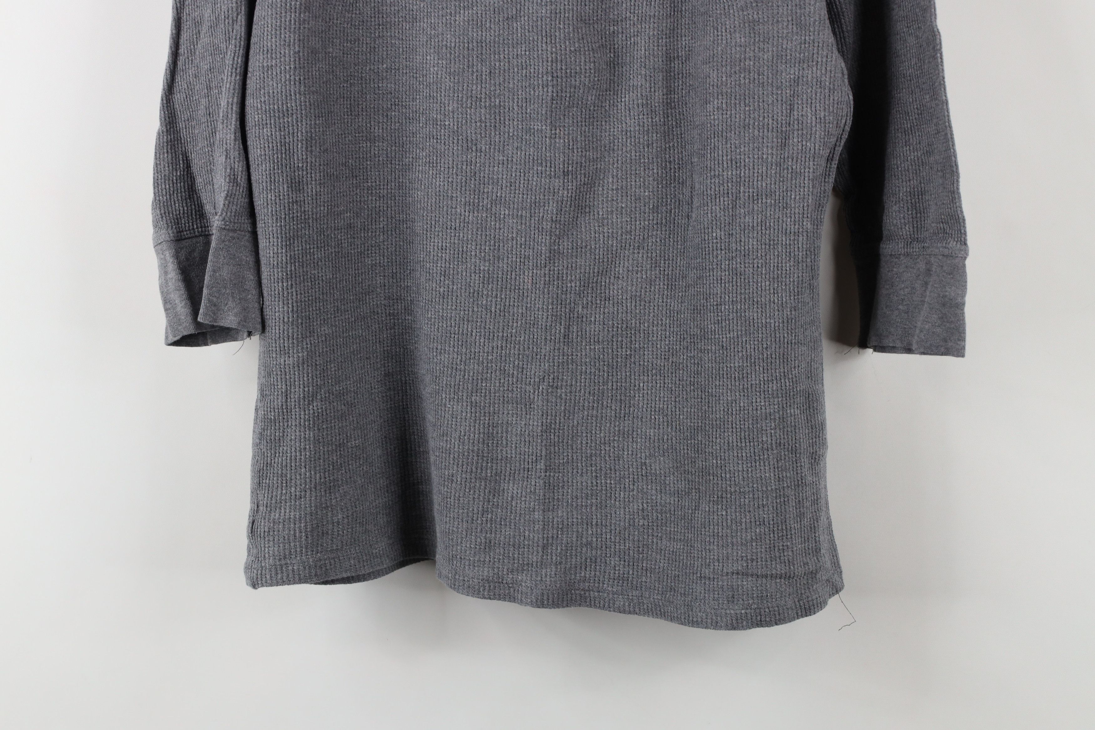 Aeropostale × Vintage Vintage Y2K Aeropostale 3/4 Sleeve Thermal Waffle T-Shirt Size XL / US 12-14 / IT 48-50 - 3 Thumbnail