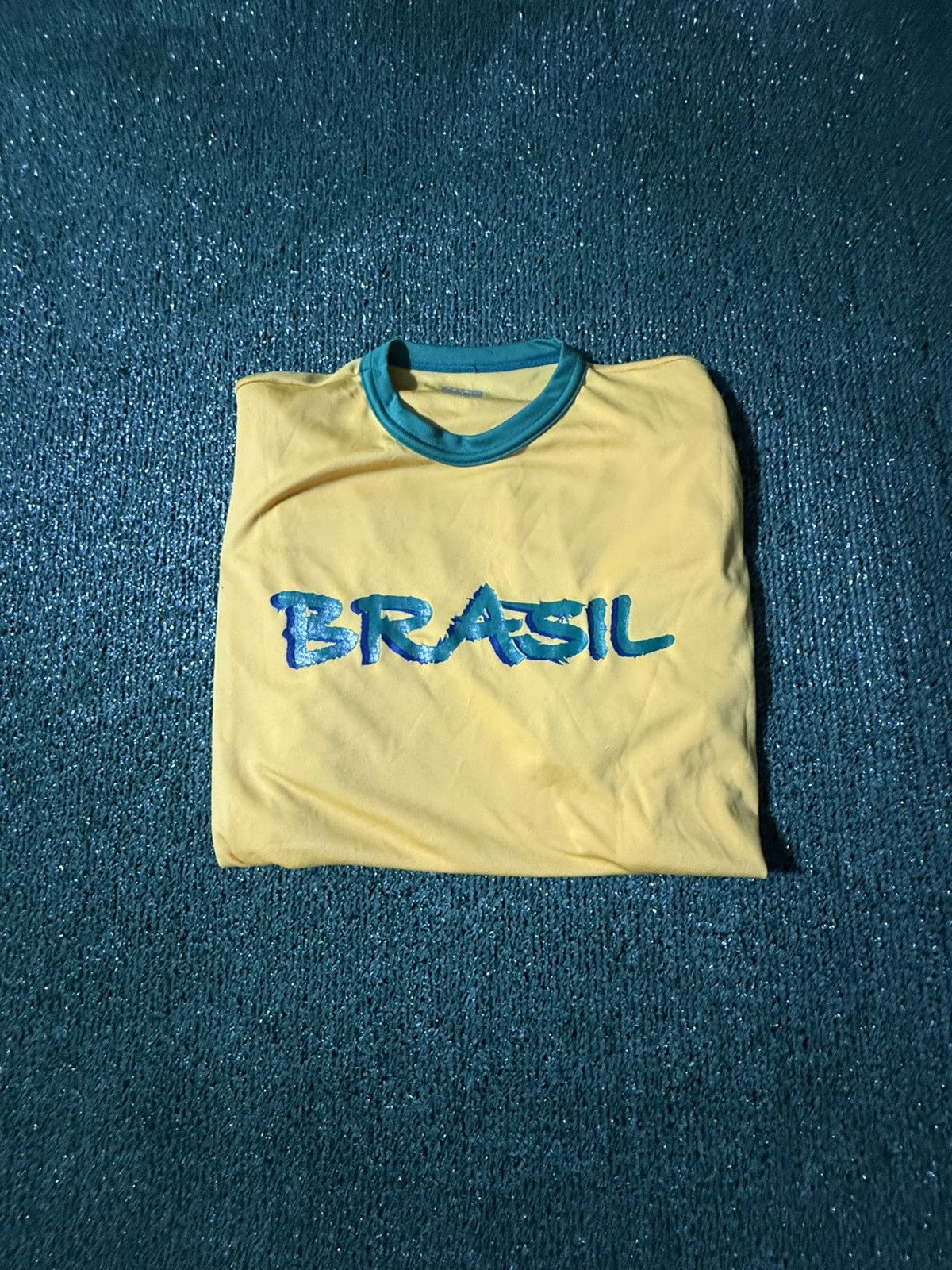 Other Brazil Shirt Size US L / EU 52-54 / 3 - 3 Thumbnail