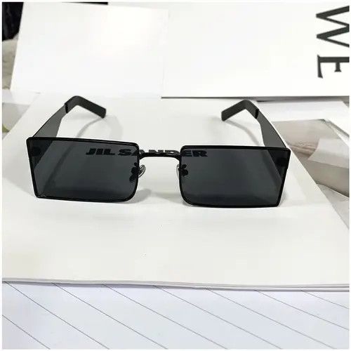 Japanese Brand Retro punk sunglasses Size ONE SIZE - 3 Thumbnail