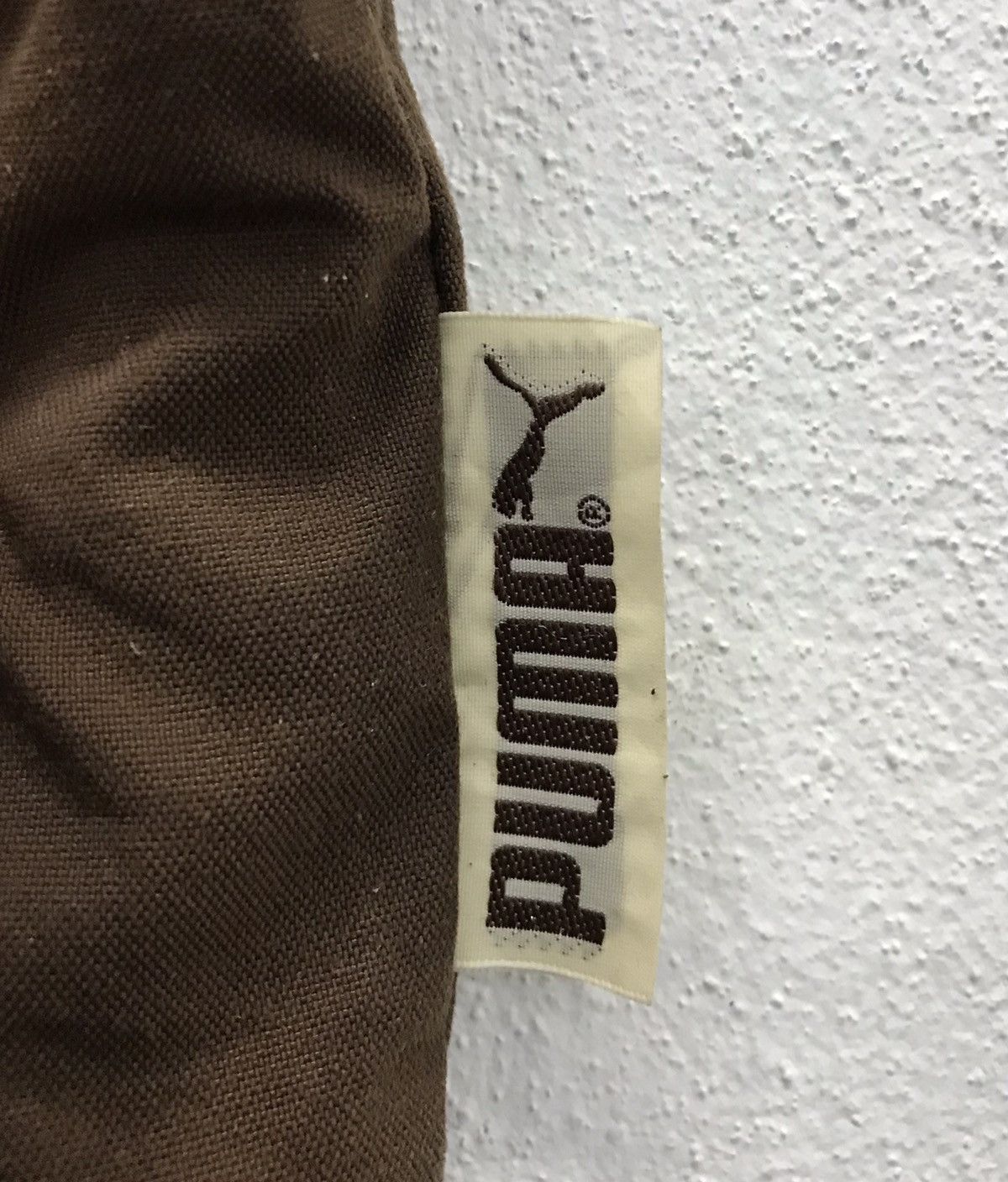 Puma × Vintage Vintage Puma our word To quality hit Union Long Jacket Size US XL / EU 56 / 4 - 9 Thumbnail