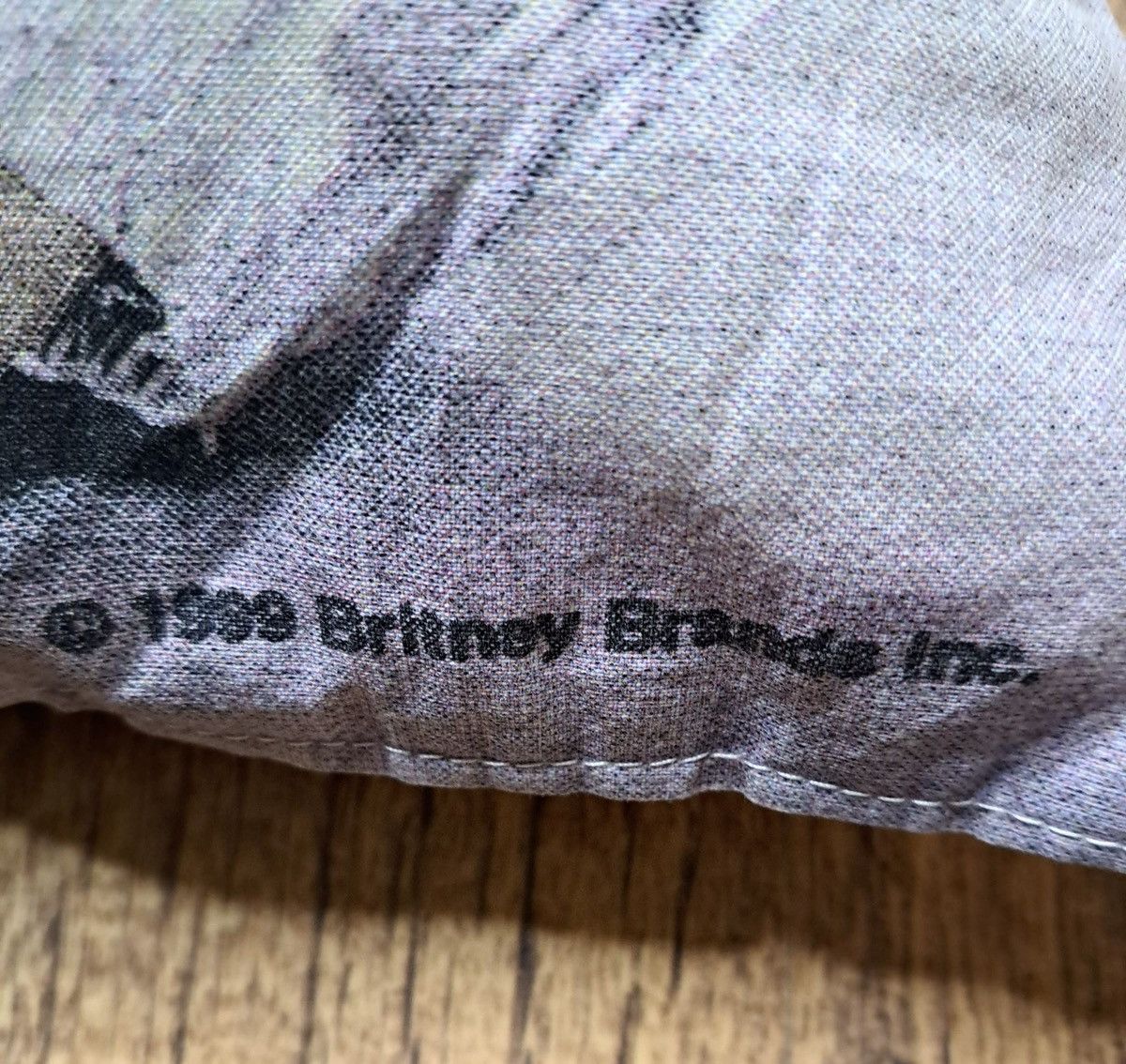 Other BRITNEY SPEARS x Vintage Pillow 1999 Size ONE SIZE - 6 Thumbnail
