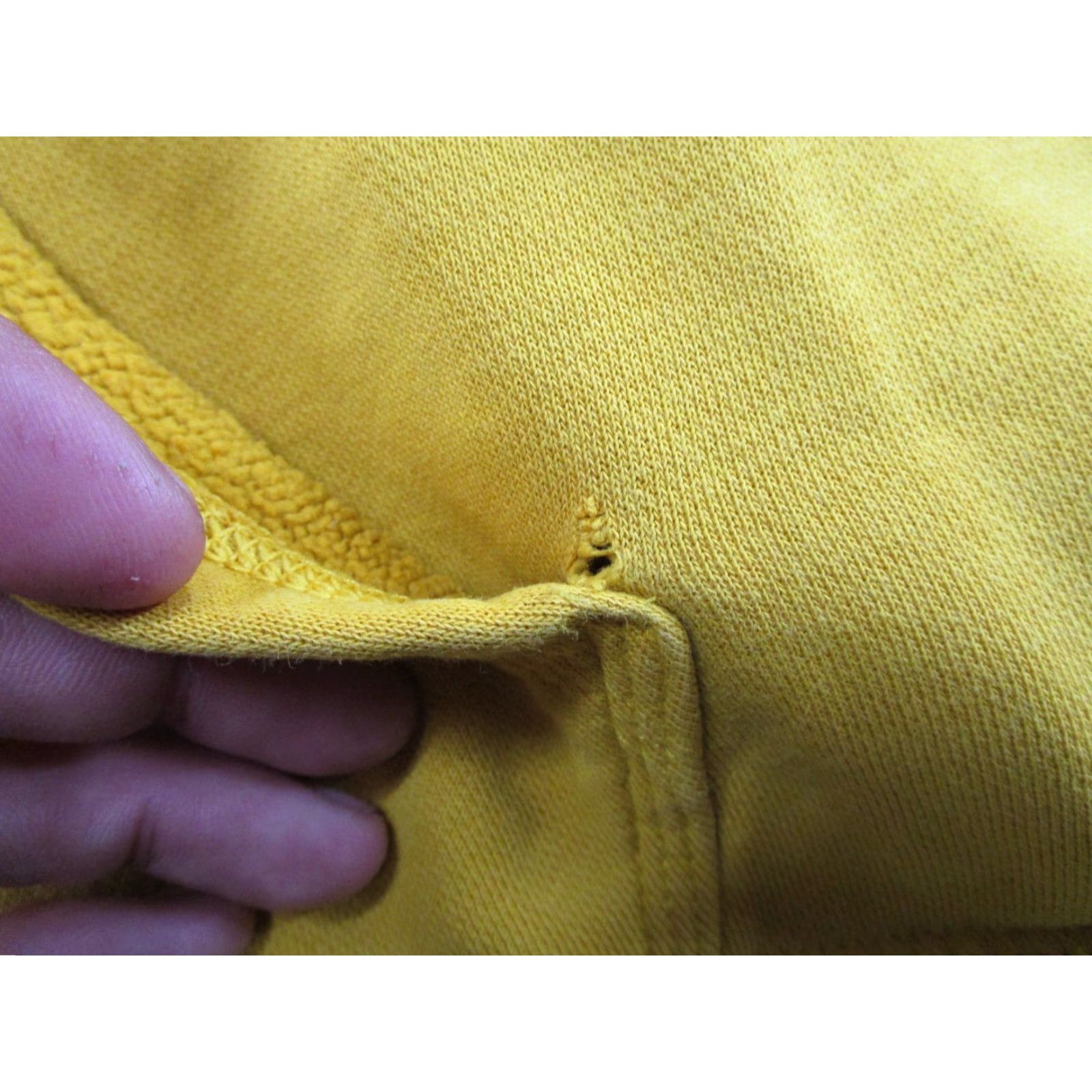 Nike Nike Hoodie Men's L Gold Swoosh Club Fleece University Size US L / EU 52-54 / 3 - 4 Thumbnail