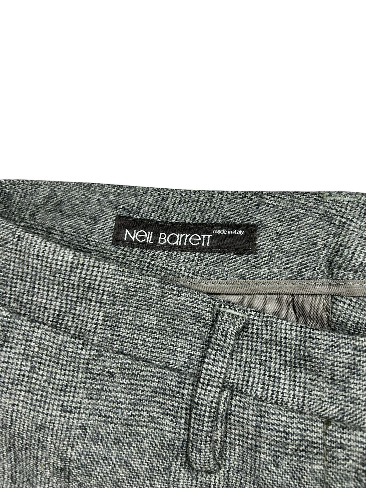 Neil Barrett 00s Anatomic Trousers Size 27" / US 4 / IT 40 - 4 Thumbnail