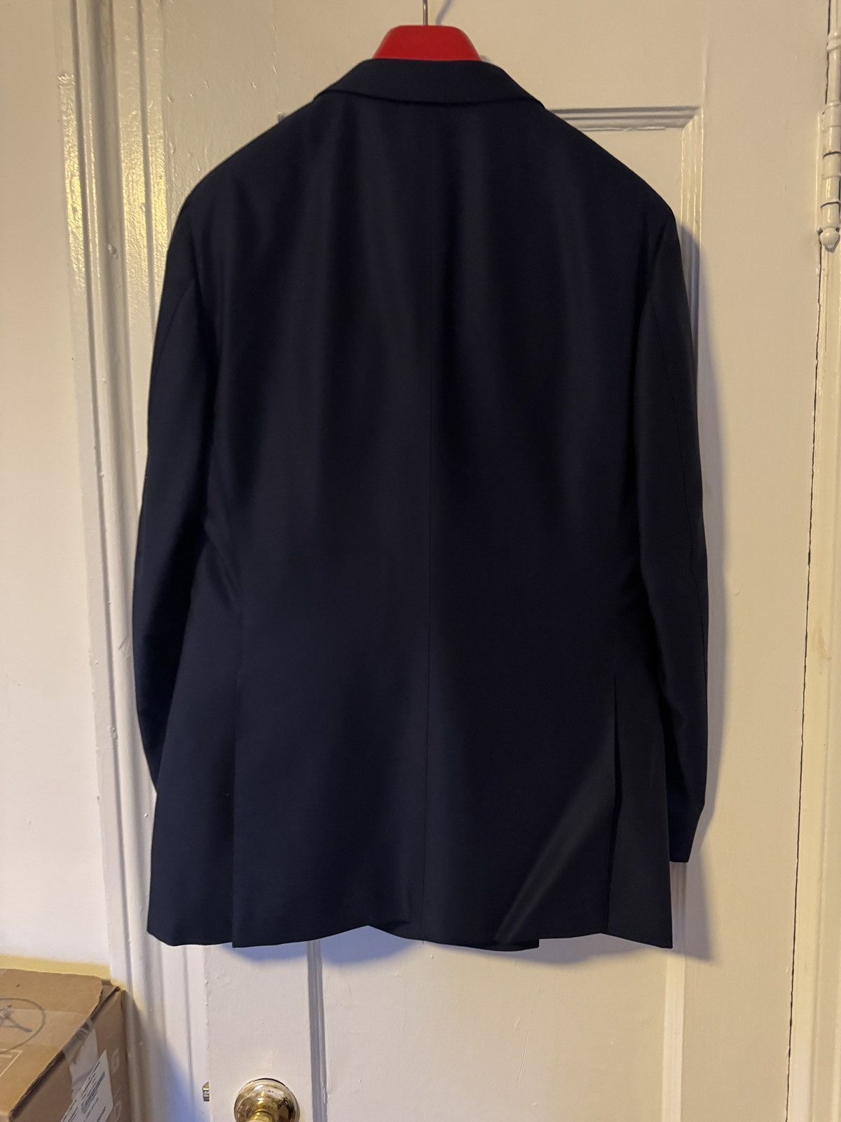 Suitsupply Suitsupply Sienna Blue Suit Size 48R - 2 Thumbnail
