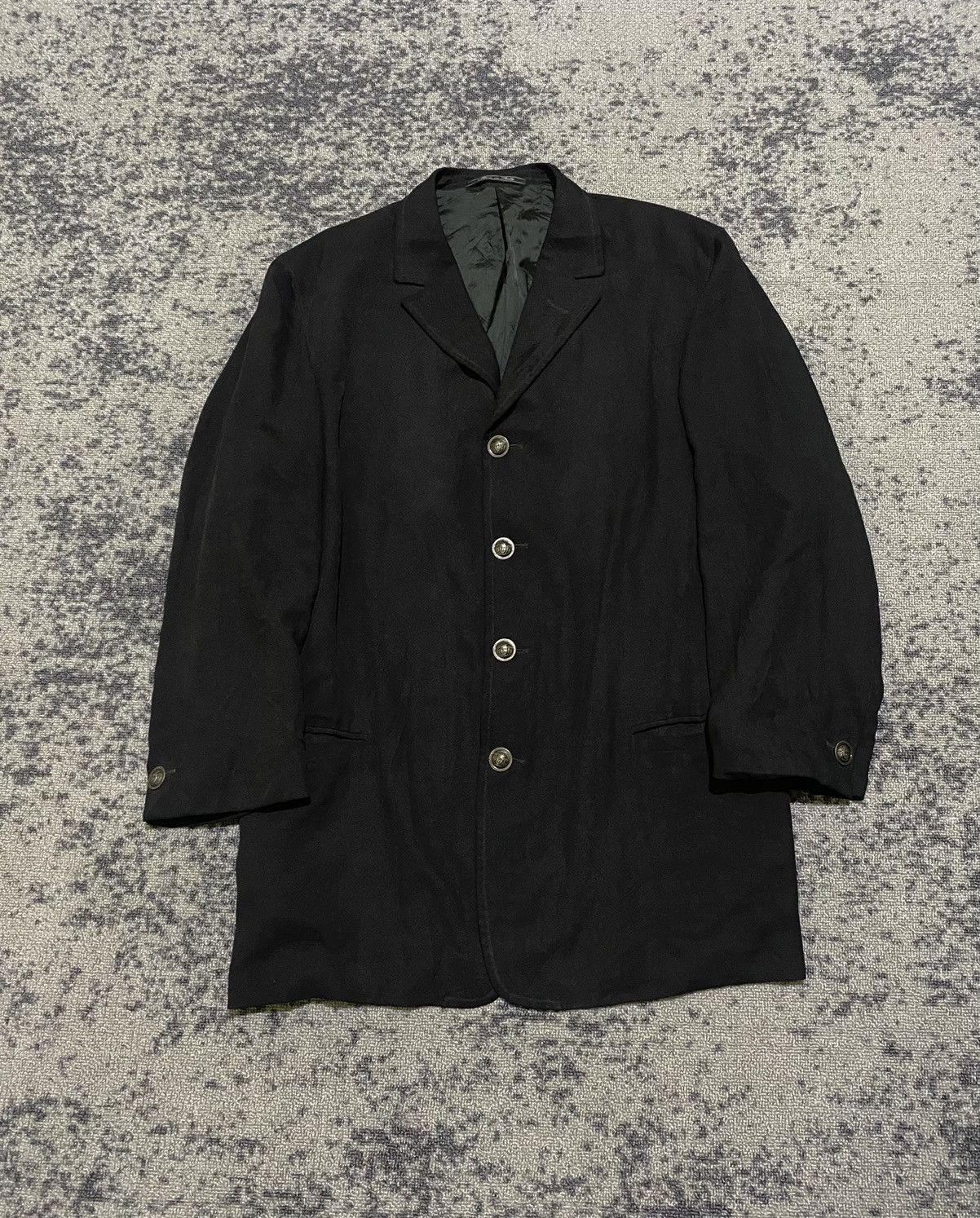 Designer × Versace Vintage Gianni Versace blazer Size 38L - 1 Thumbnail