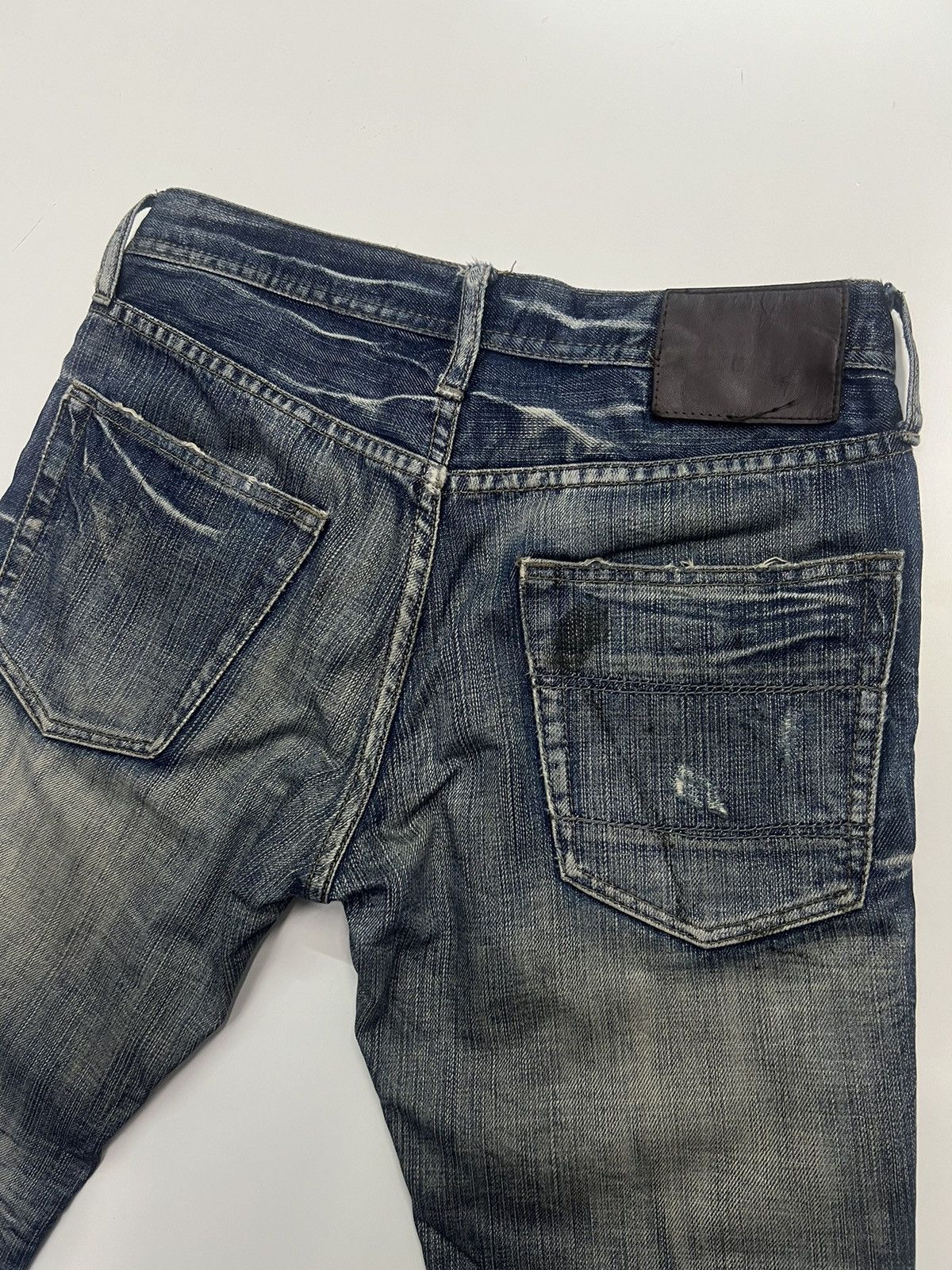 Vintage Vintage Edge Rupert Denim Jeans Size 31 Size US 31 - 8 Thumbnail