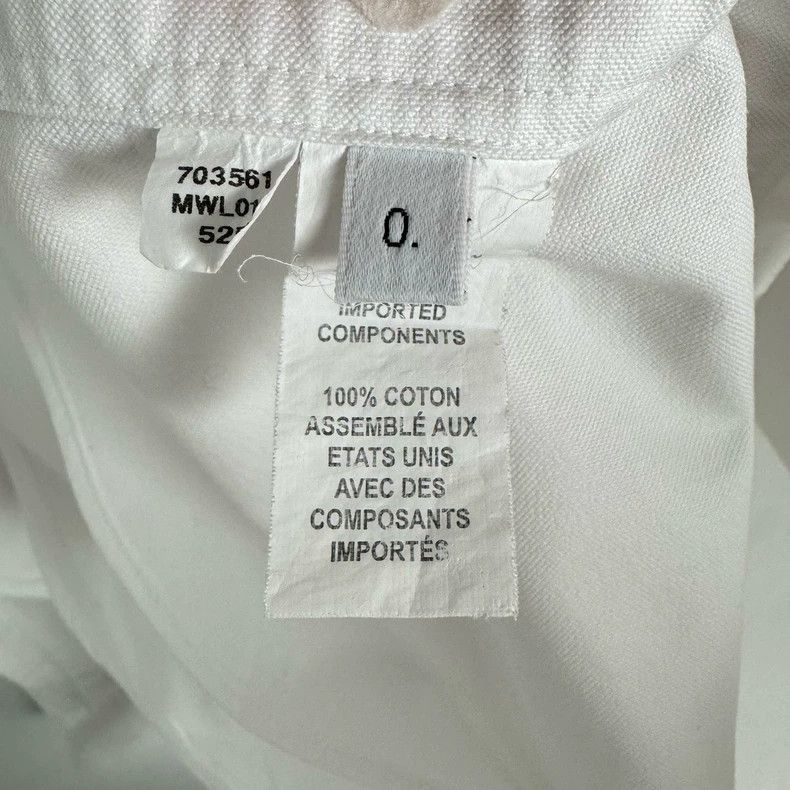 Thom Browne Thom Browne Collared shirt 2503-Nextarrow Size US XS / EU 42 / 0 - 4 Thumbnail