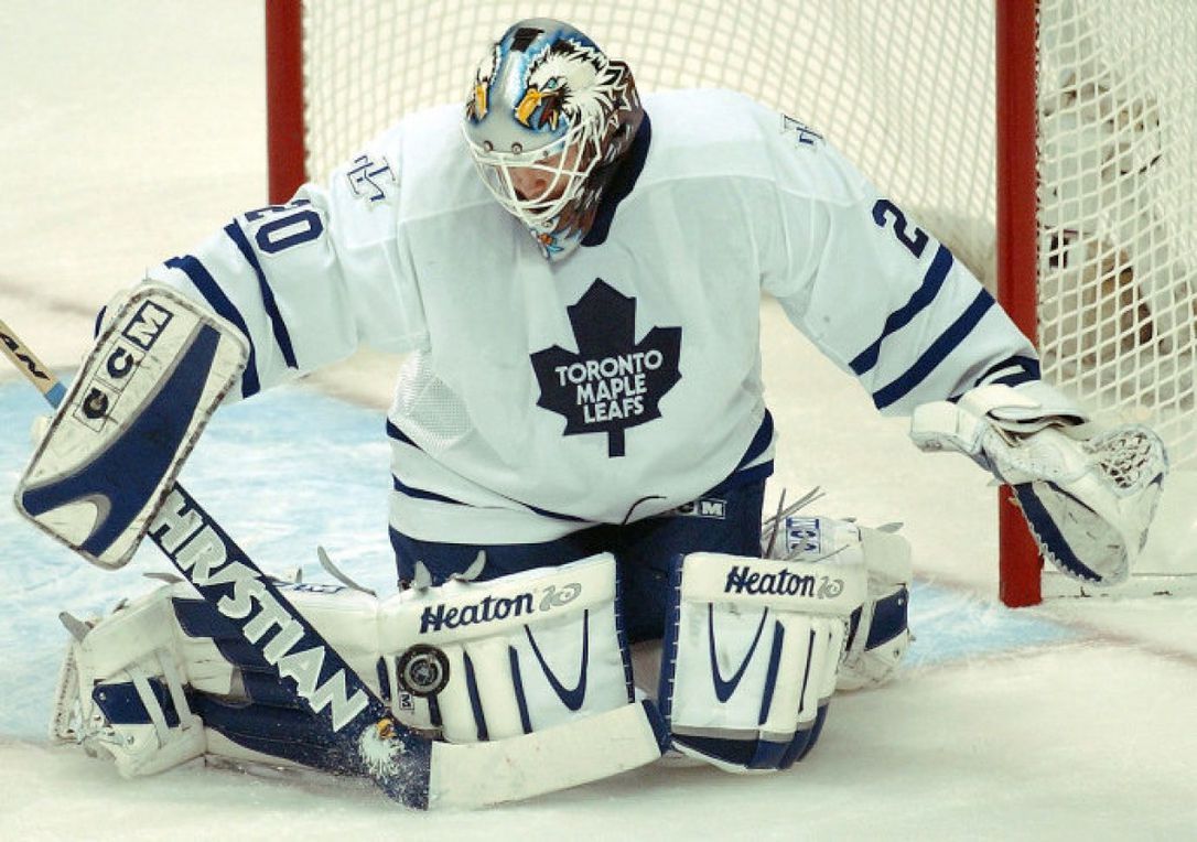 Ccm Authentic Toronto Maple Leafs CCM Blank Replica Jersey Size US L / EU 52-54 / 3 - 1 Thumbnail