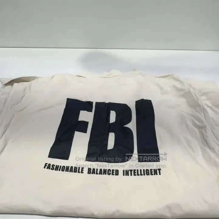 Balenciaga Balenciaga White Logo Print Short Sleeve T. Size US M / EU 48-50 / 2 - 8 Thumbnail