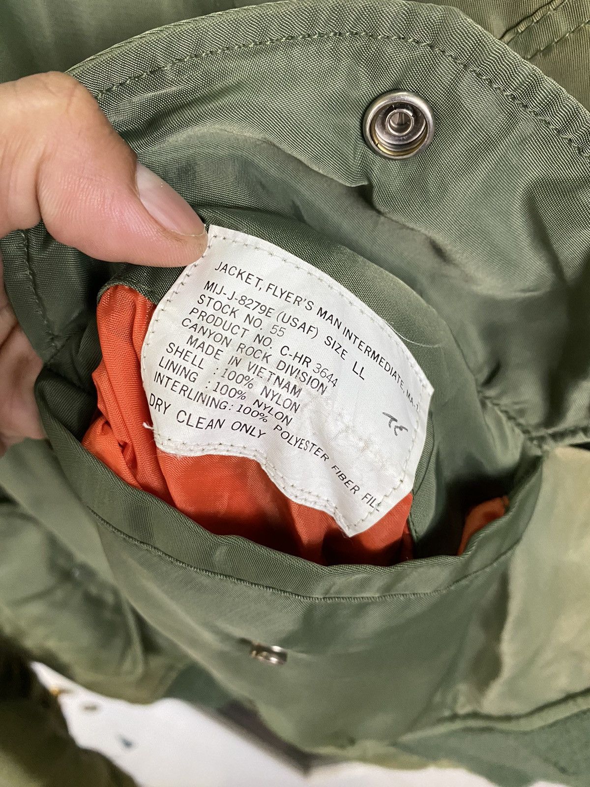 Alpha Industries ✅️Vintage Bomber Jacket Alpha Industries Size US XL / EU 56 / 4 - 13 Thumbnail