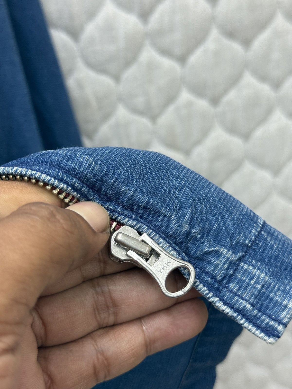 Chaps Ralph Lauren 🔥🔥🔥STEALS VTG CHAPS RALPH LAUREN ZIPPER JACKET Size US M / EU 48-50 / 2 - 12 Thumbnail