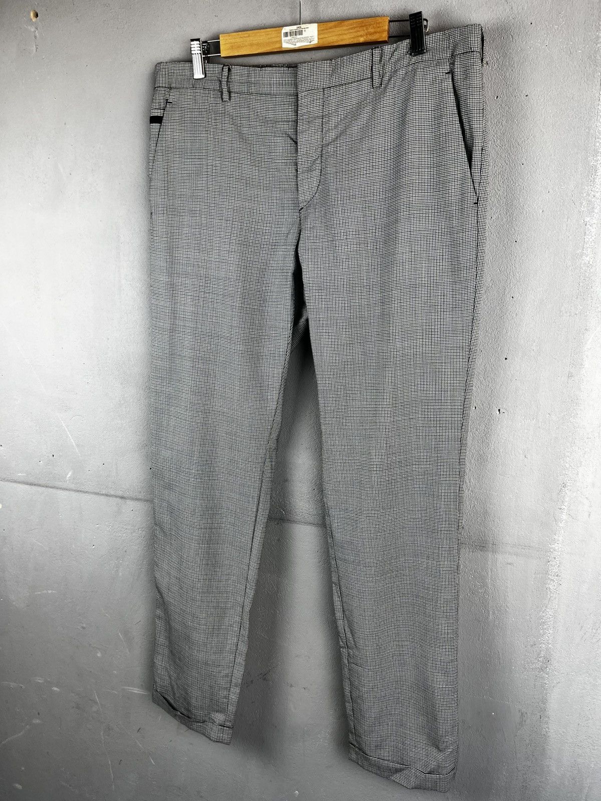 Prada Prada pants size 52 Size US 32 / EU 48 - 1 Thumbnail