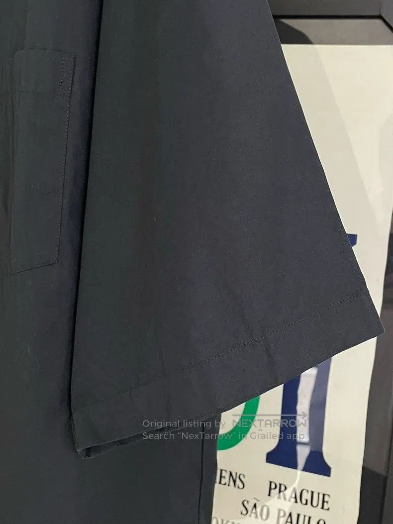 Balenciaga Balenciaga size 39 Multilingual Logo Printed Black Jacket Size US M / EU 48-50 / 2 - 4 Thumbnail