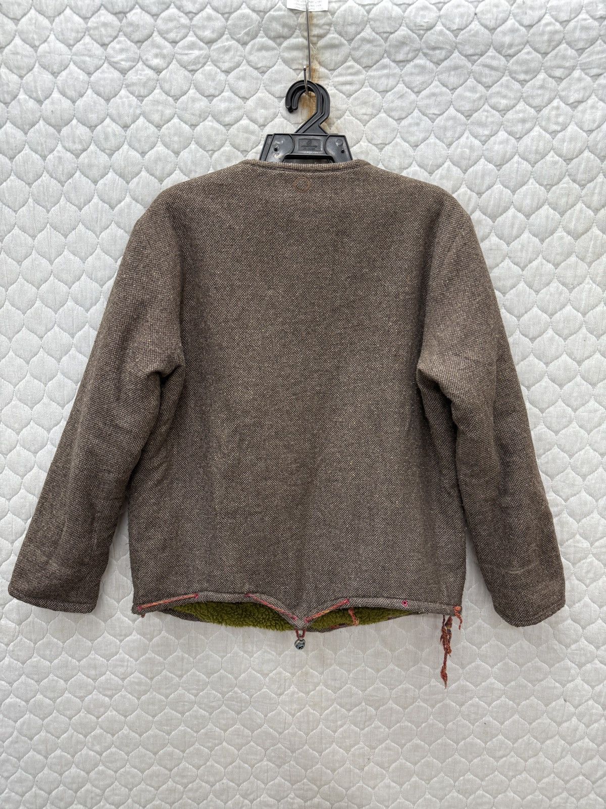 Japanese Brand × Vintage 💥💥💥ARCHIVE VTG MASH PULLOVER Size US M / EU 48-50 / 2 - 4 Thumbnail