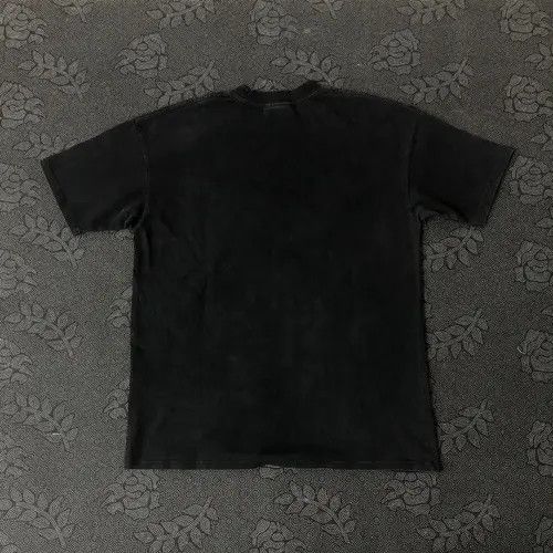 Japanese Brand Streetwear Basketball Graphic Oversized T-Shirt Size US XL / EU 56 / 4 - 2 Thumbnail
