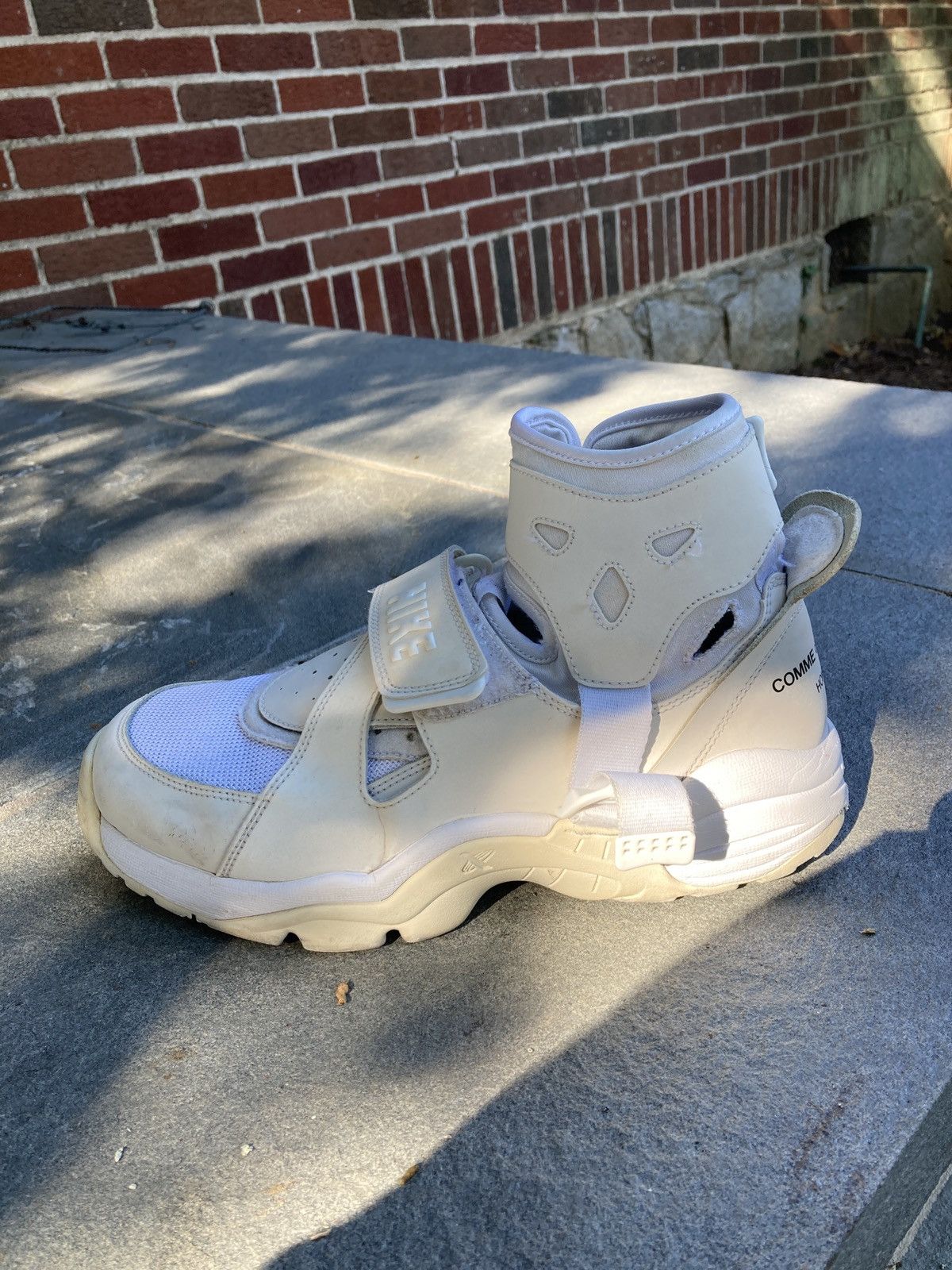 Comme des Garcons Homme Plus × Nike Air Carnivore Size US 8 / EU 41 - 11 Thumbnail