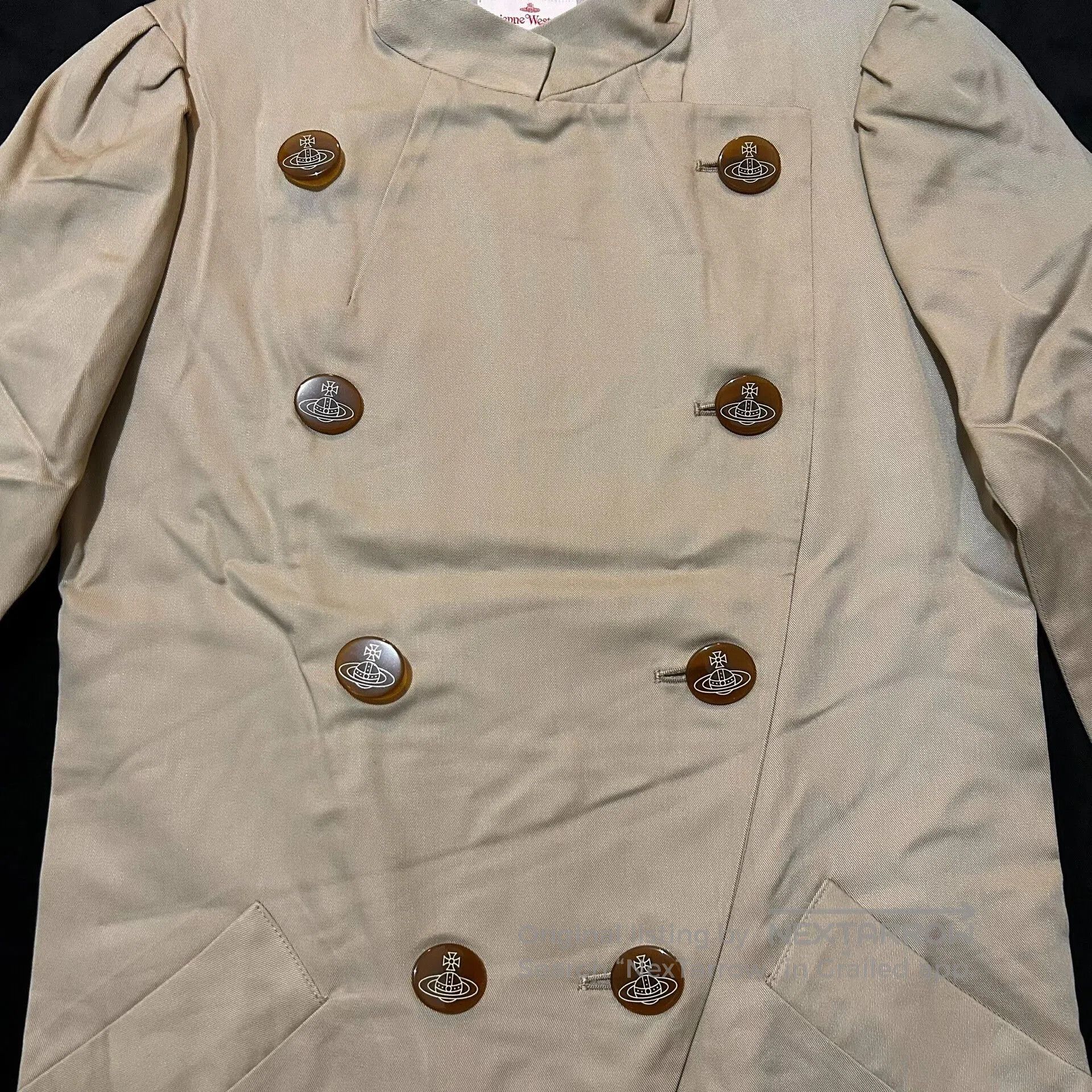 Vivienne Westwood Vivienne Westwood Napoleon Court Jacket. Size M / US 6-8 / IT 42-44 - 6 Thumbnail