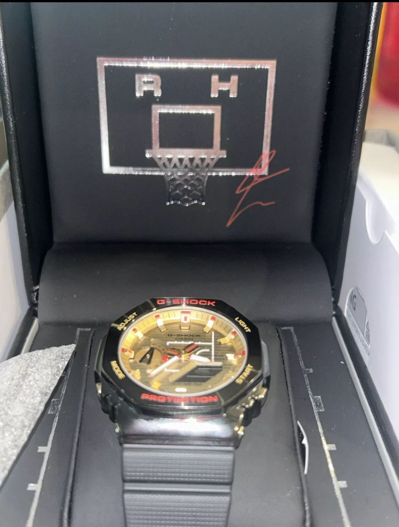 G Shock Casio G-SHOCK 2100 SeriesTough Solar Rui Hachimura Size ONE SIZE - 3 Thumbnail