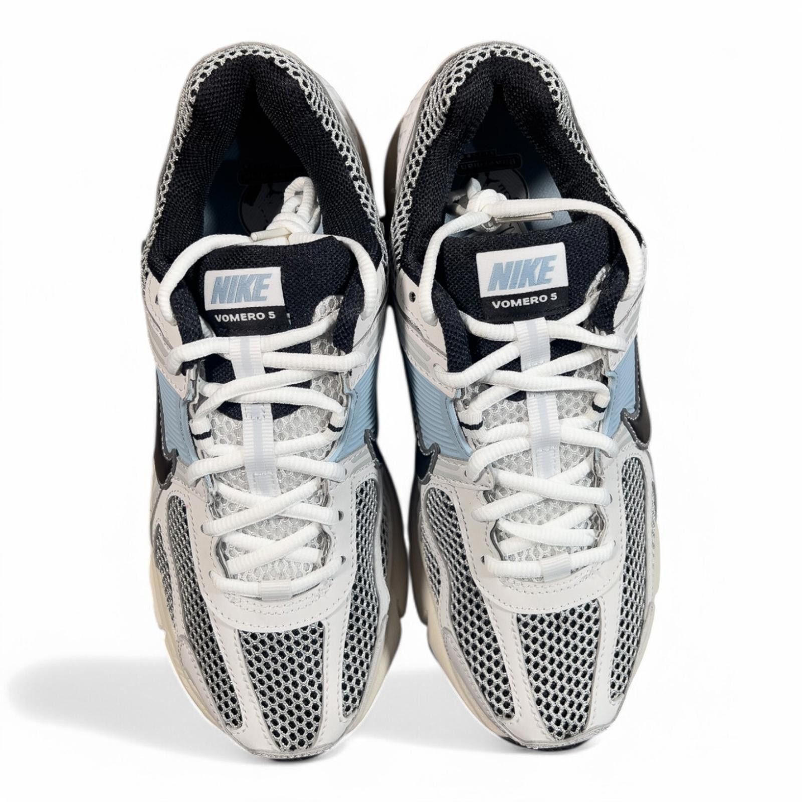 Nike Nike Zoom Vomero 5 Platinum Tint Armory Blue Trainers UK 5.5 Size US 8 / IT 38 - 7 Thumbnail
