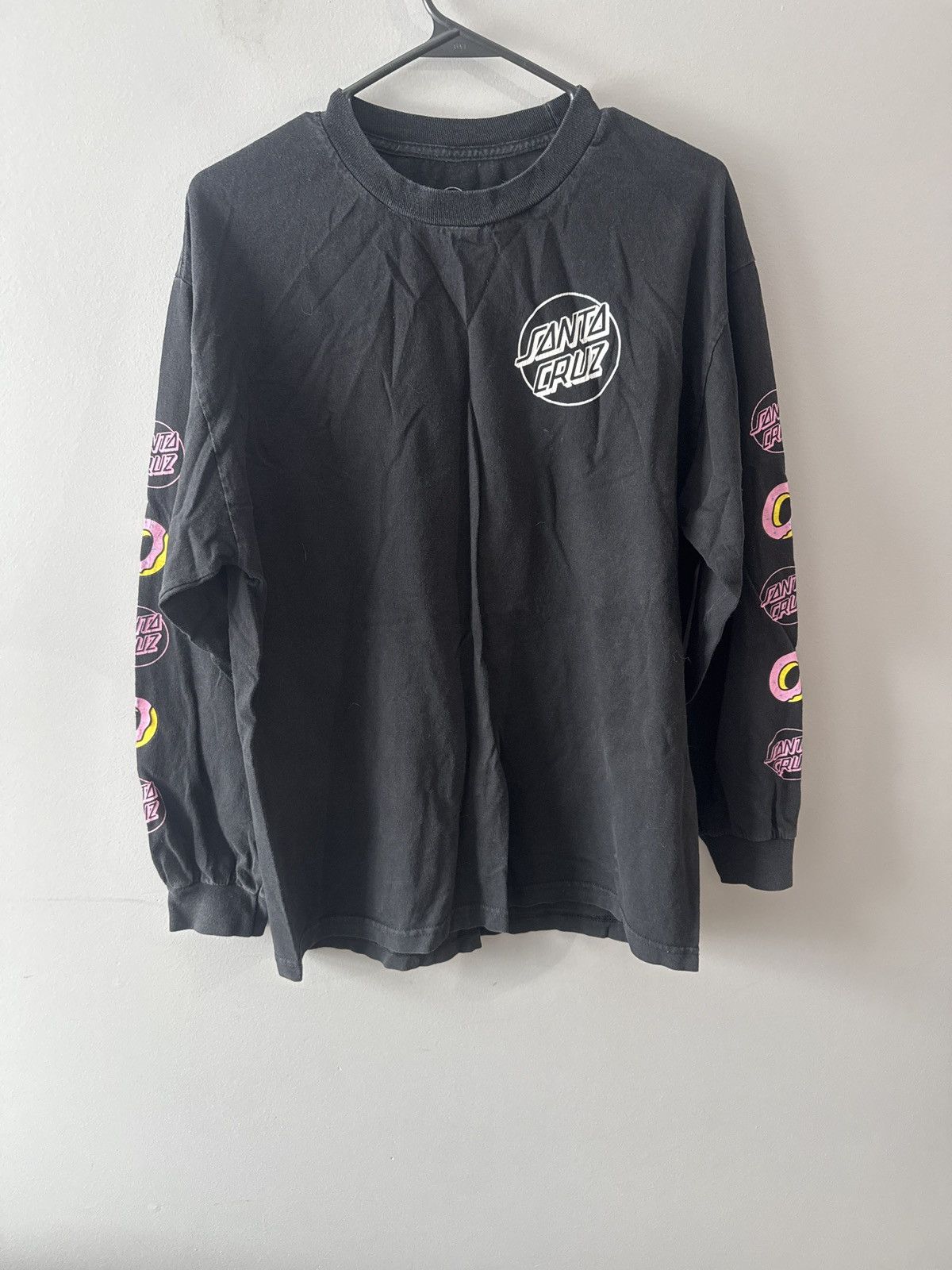 Odd Future Santa cruz / odd future collaboration shirt Size US L / EU 52-54 / 3 - 1 Thumbnail