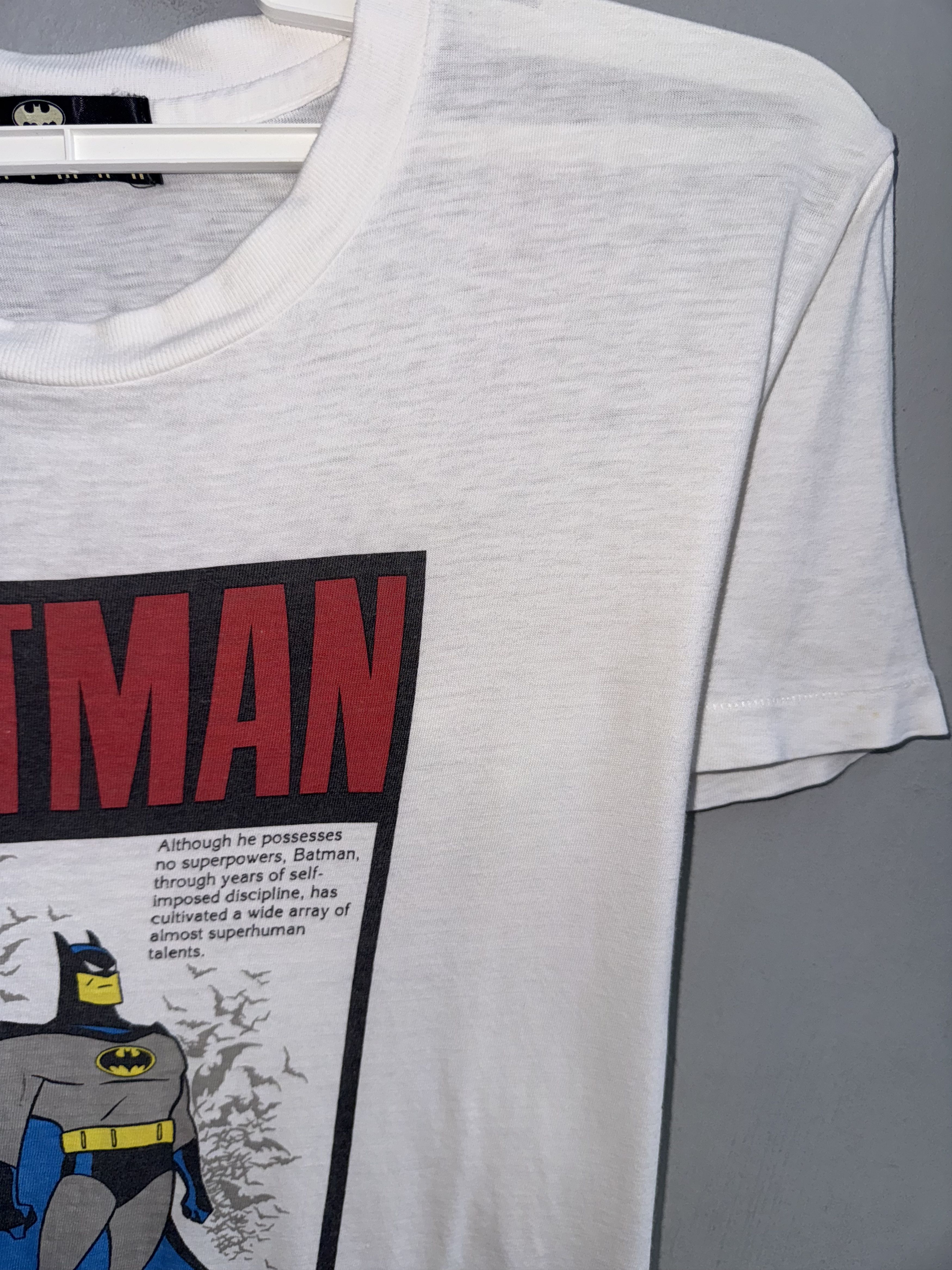 Marvel Comics × Vintage Batman Marvel Comic Vintage Shirt Size S / US 4 / IT 40 - 4 Thumbnail