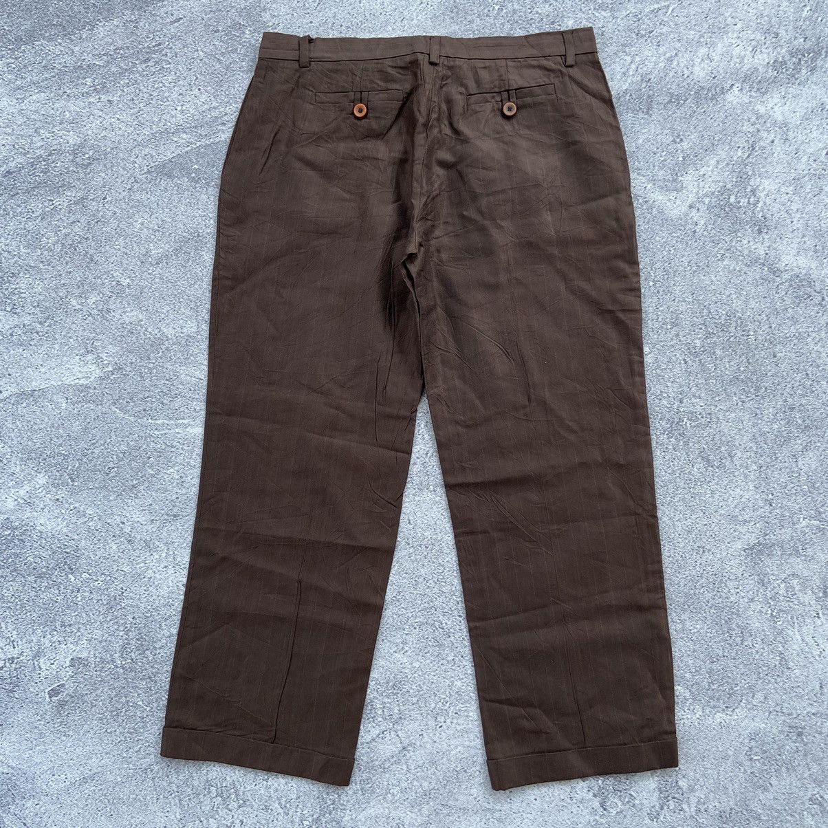 Just Cavalli × Roberto Cavalli Just Cavalli Trousers Pants Size 34" / US 12 / IT 48 - 10 Thumbnail
