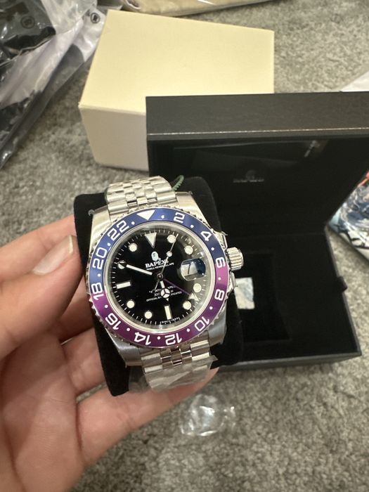 Bape TYPE 2 BAPEX #1 | Grailed