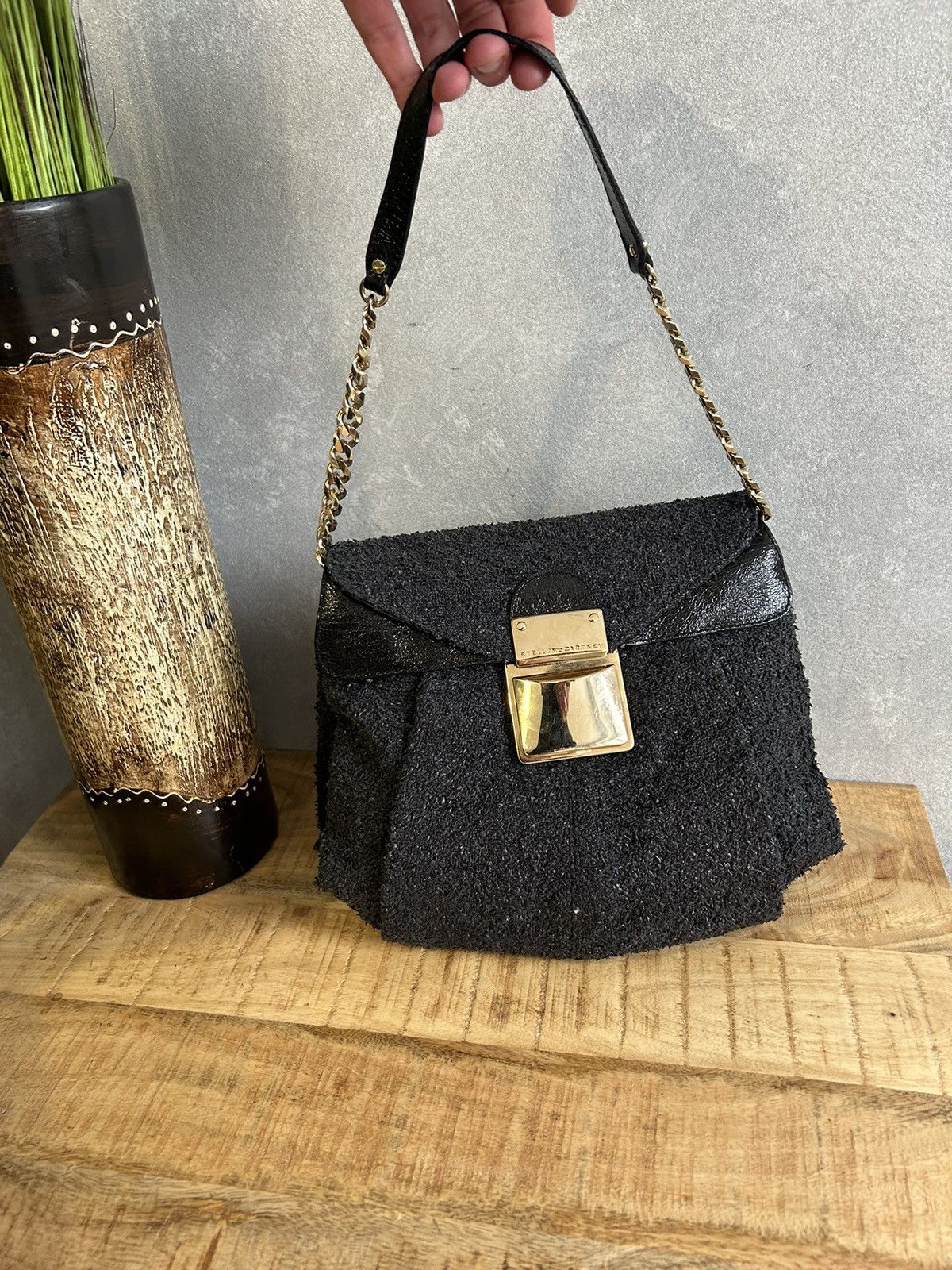 image of Stella Mccartney Bag in Navy, Women's