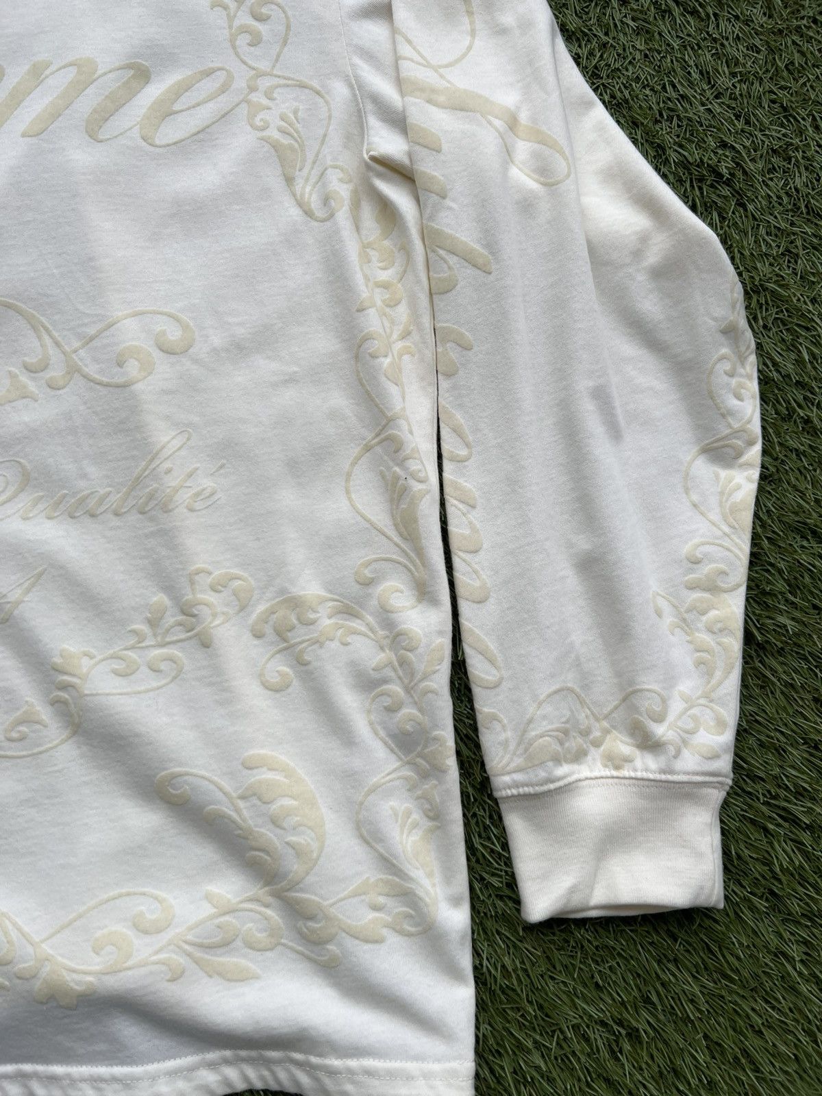 Supreme SUPREME CELEBRE HOODED L/S Size US L / EU 52-54 / 3 - 5 Thumbnail