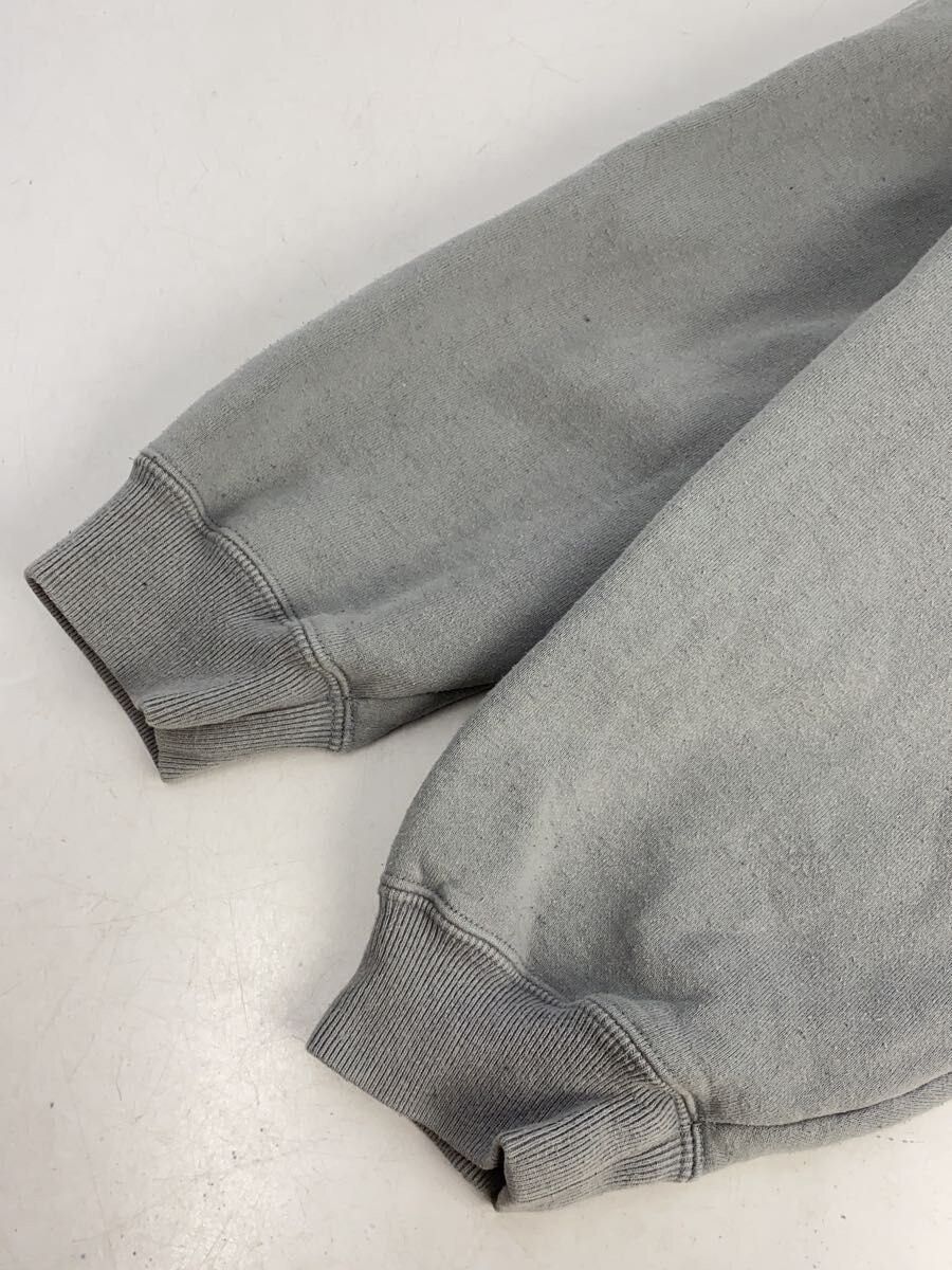 Auralee Blue Cotton Hoodie O Parka Size US XXL / EU 58 / 5 - 6 Thumbnail