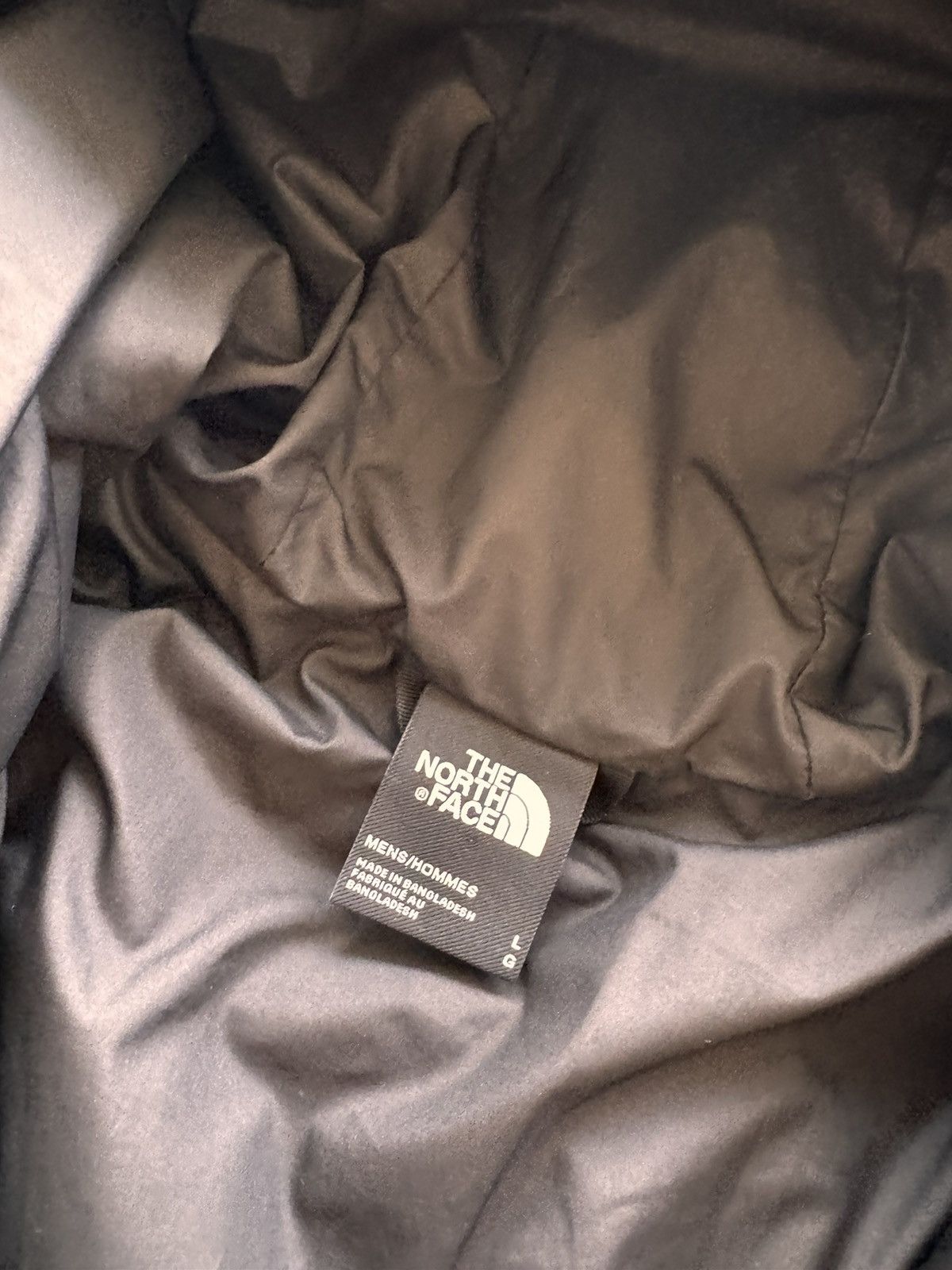The North Face × Vintage THE NORTH FACE PUFFER DOWN JACKET Size US L / EU 52-54 / 3 - 7 Thumbnail