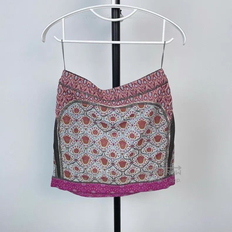 Louis Vuitton Louis Vuitton Show style court style half skirt Size 37" - 1 Thumbnail