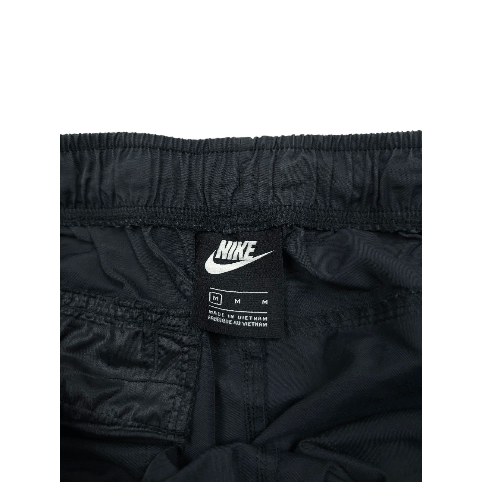 Nike × Vintage 💎 Size M Nike Y2K Track Pants Sweatpants Joggers Swoosh Size US 33 - 8 Thumbnail