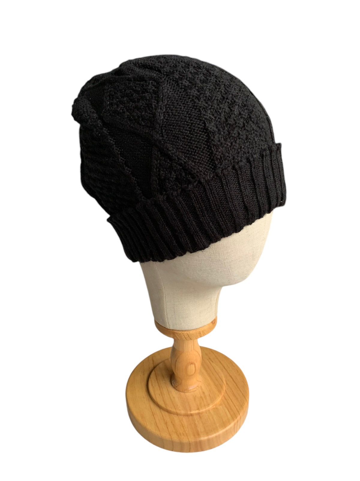 Japanese Brand × Kapital × Vintage Sham Rock Japanese Knitted Beanie Hats☠️ Size ONE SIZE - 1 Thumbnail